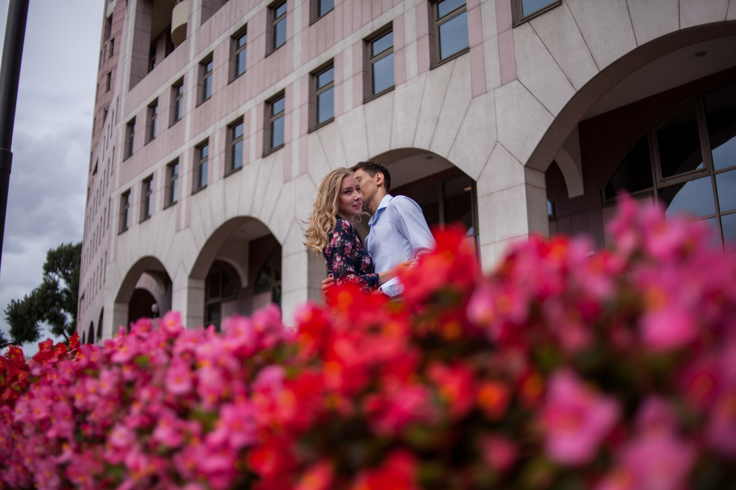 Илья и Вика. Wedding photographer Kiryanov Maxim. I take photos in Moscow, Kolomna,