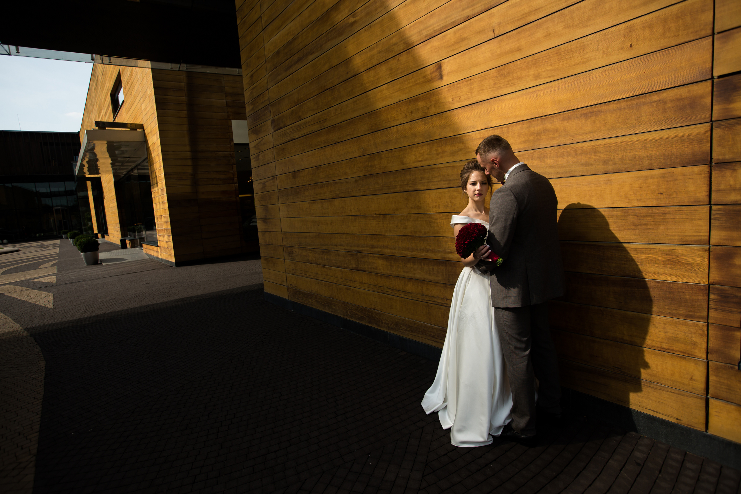 Ваня и Лера. Свадебный фотограф Кирьянов Максим. Фотографирую в Москве, Коломне, Со