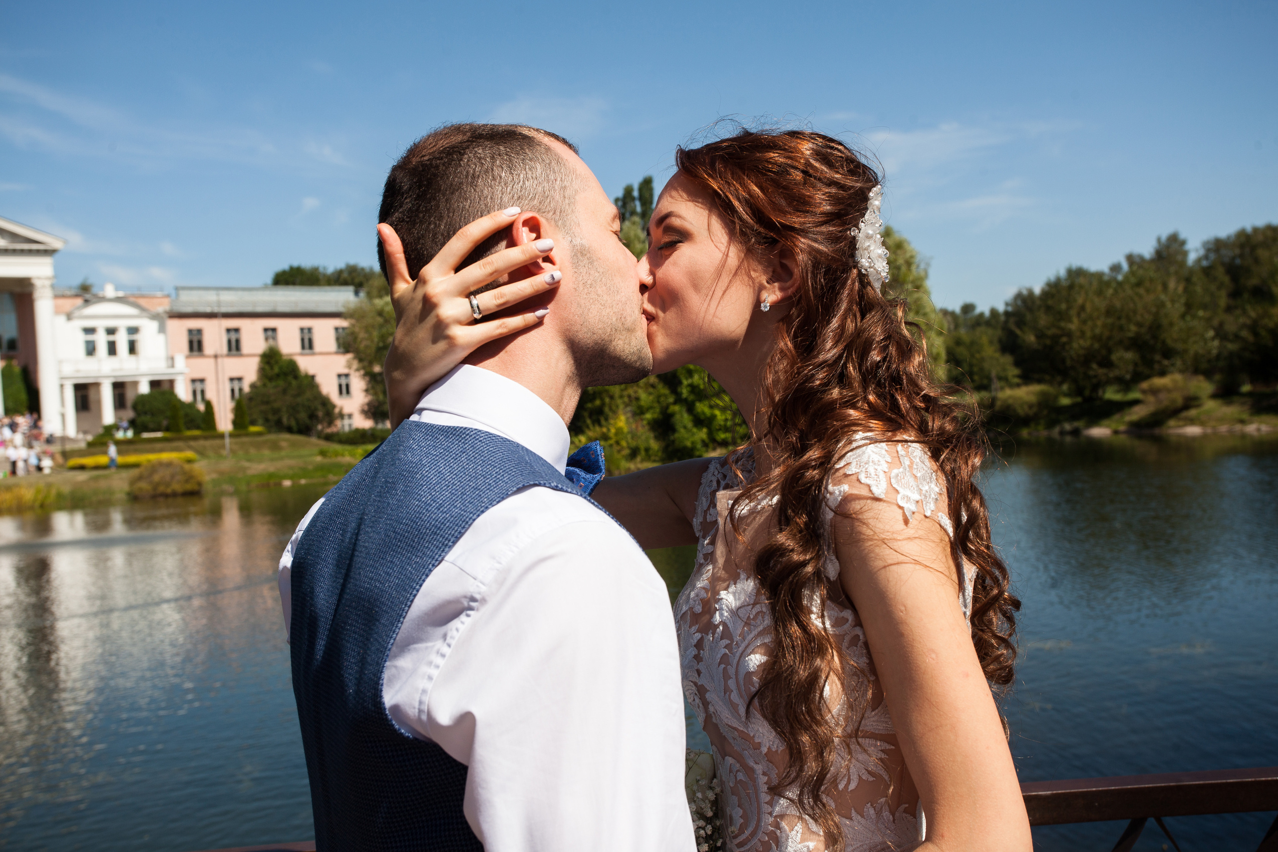 Олег и Настя. Wedding photographer Kiryanov Maxim. I take photos in Moscow, Kolomna,