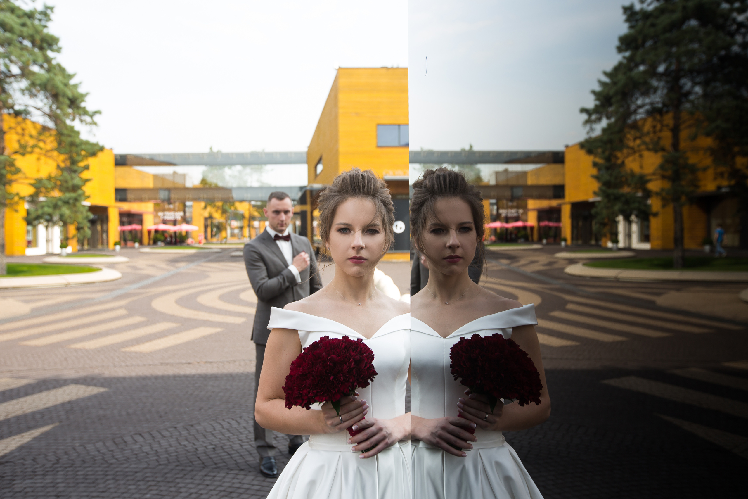 Ваня и Лера. Свадебный фотограф Кирьянов Максим. Фотографирую в Москве, Коломне, Со
