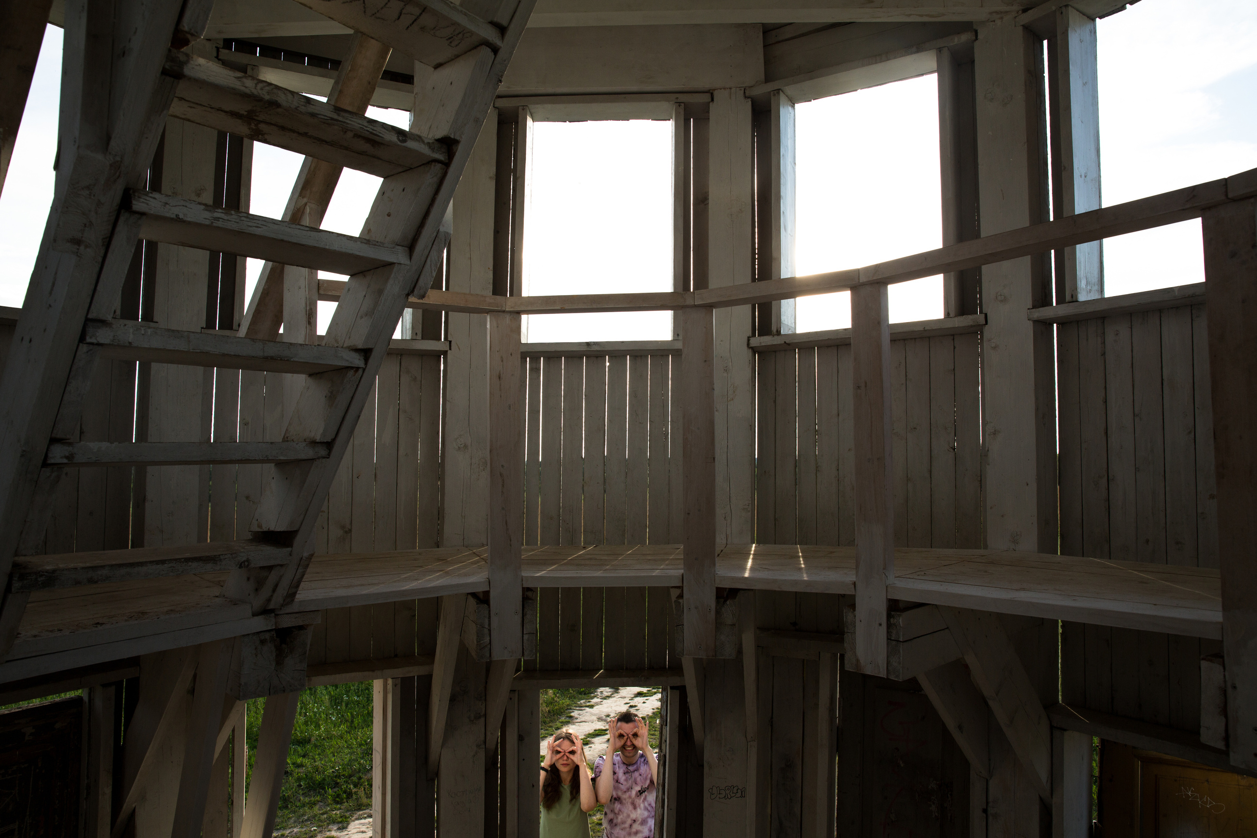 Прогулка в Никола-Ленивце. Свадебный фотограф Кирьянов Максим. Фотографирую в Москве, Коломне, Со