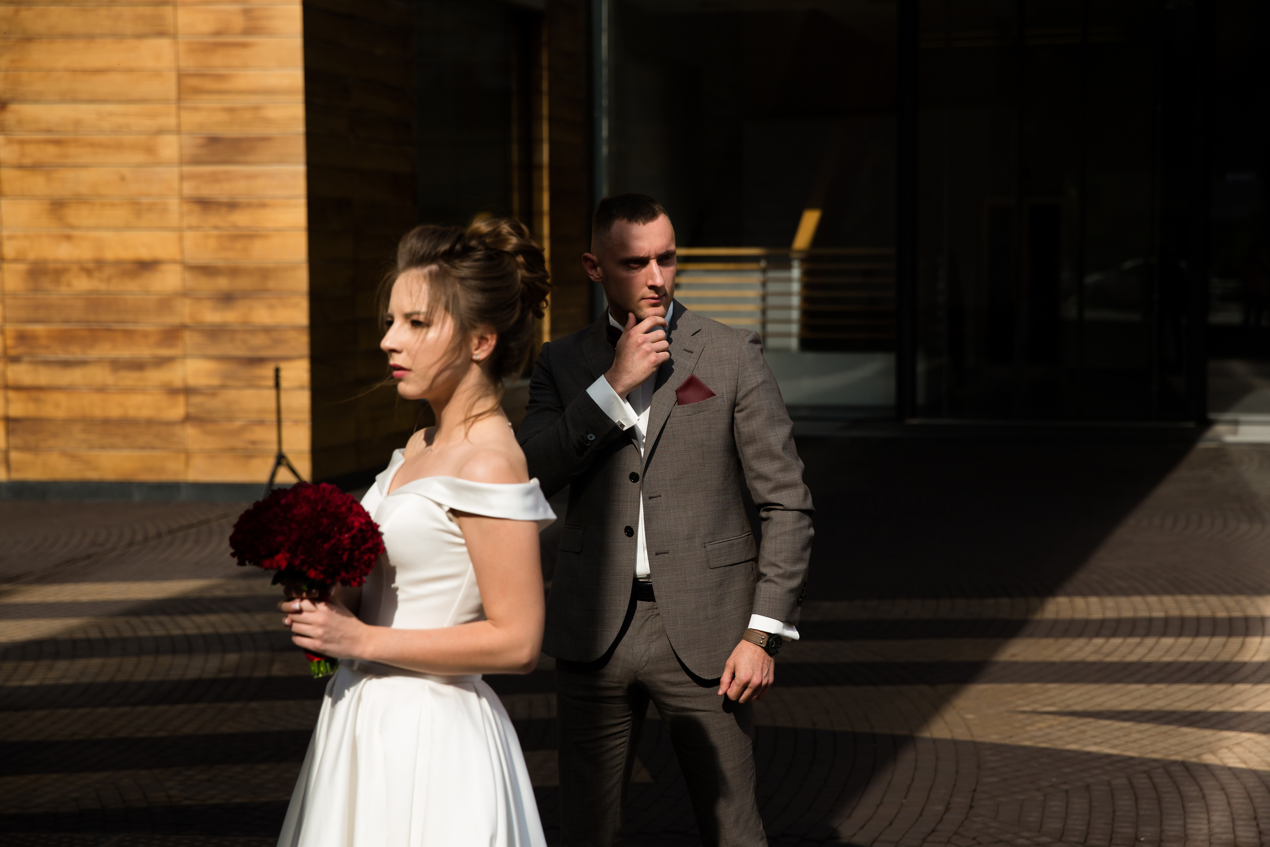 Ваня и Лера. Свадебный фотограф Кирьянов Максим. Фотографирую в Москве, Коломне, Со