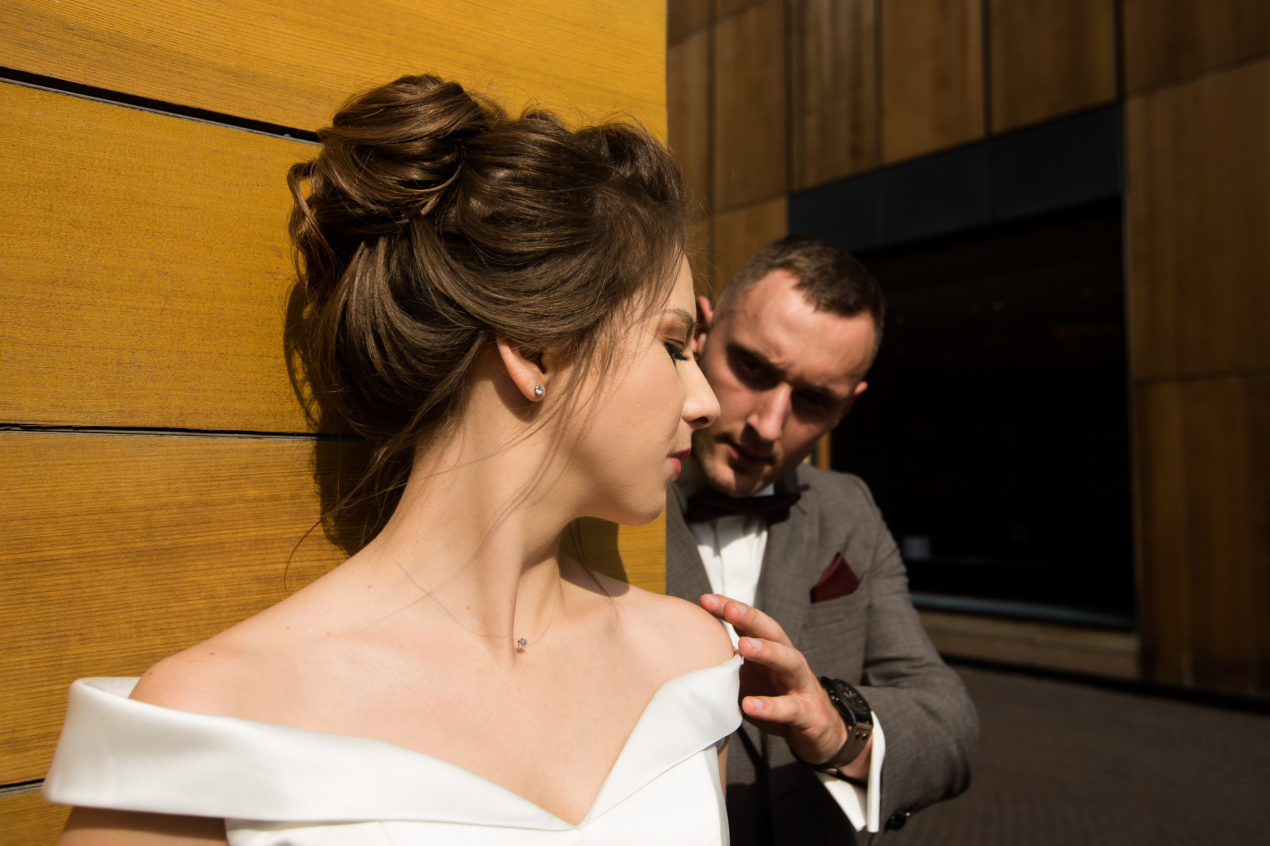 Ваня и Лера. Свадебный фотограф Кирьянов Максим. Фотографирую в Москве, Коломне, Со