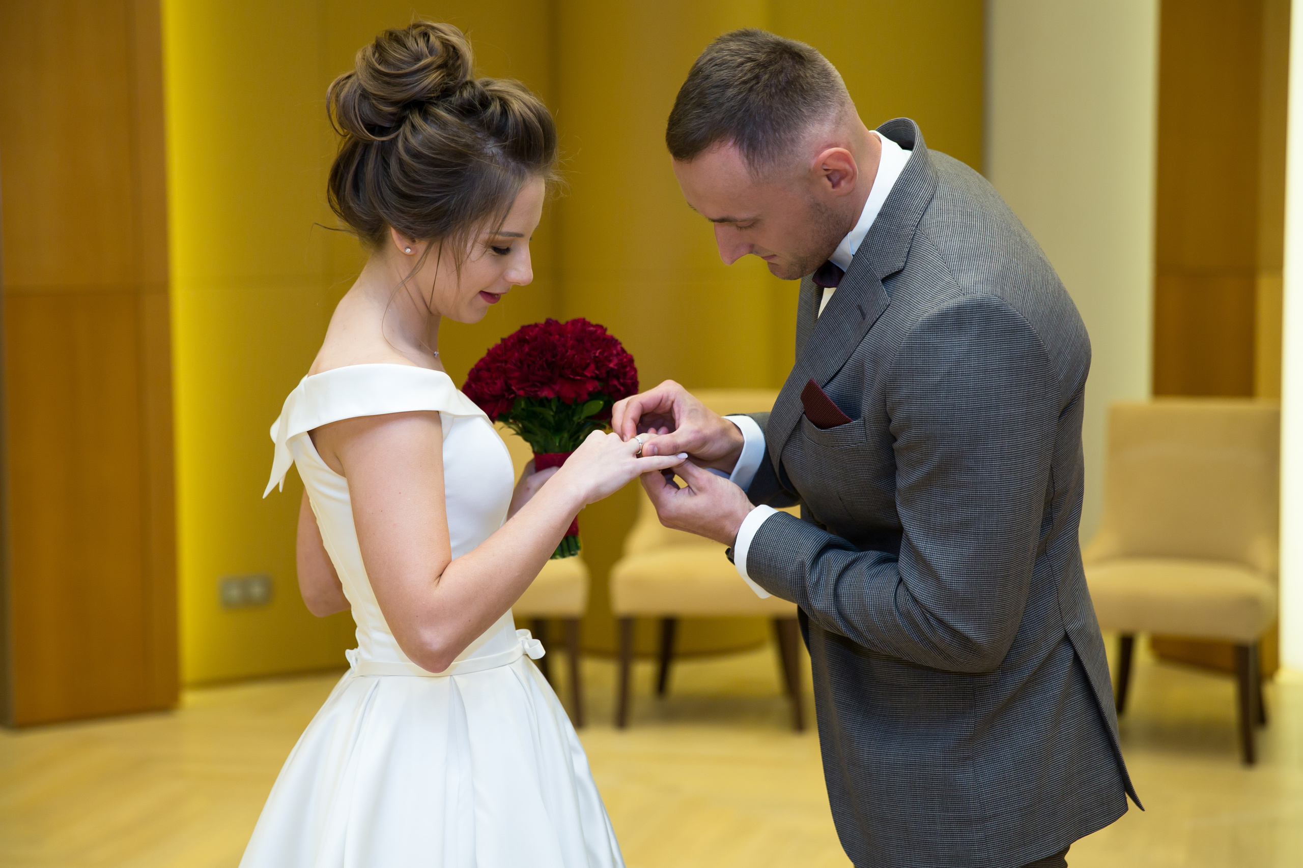 Ваня и Лера. Свадебный фотограф Кирьянов Максим. Фотографирую в Москве, Коломне, Со