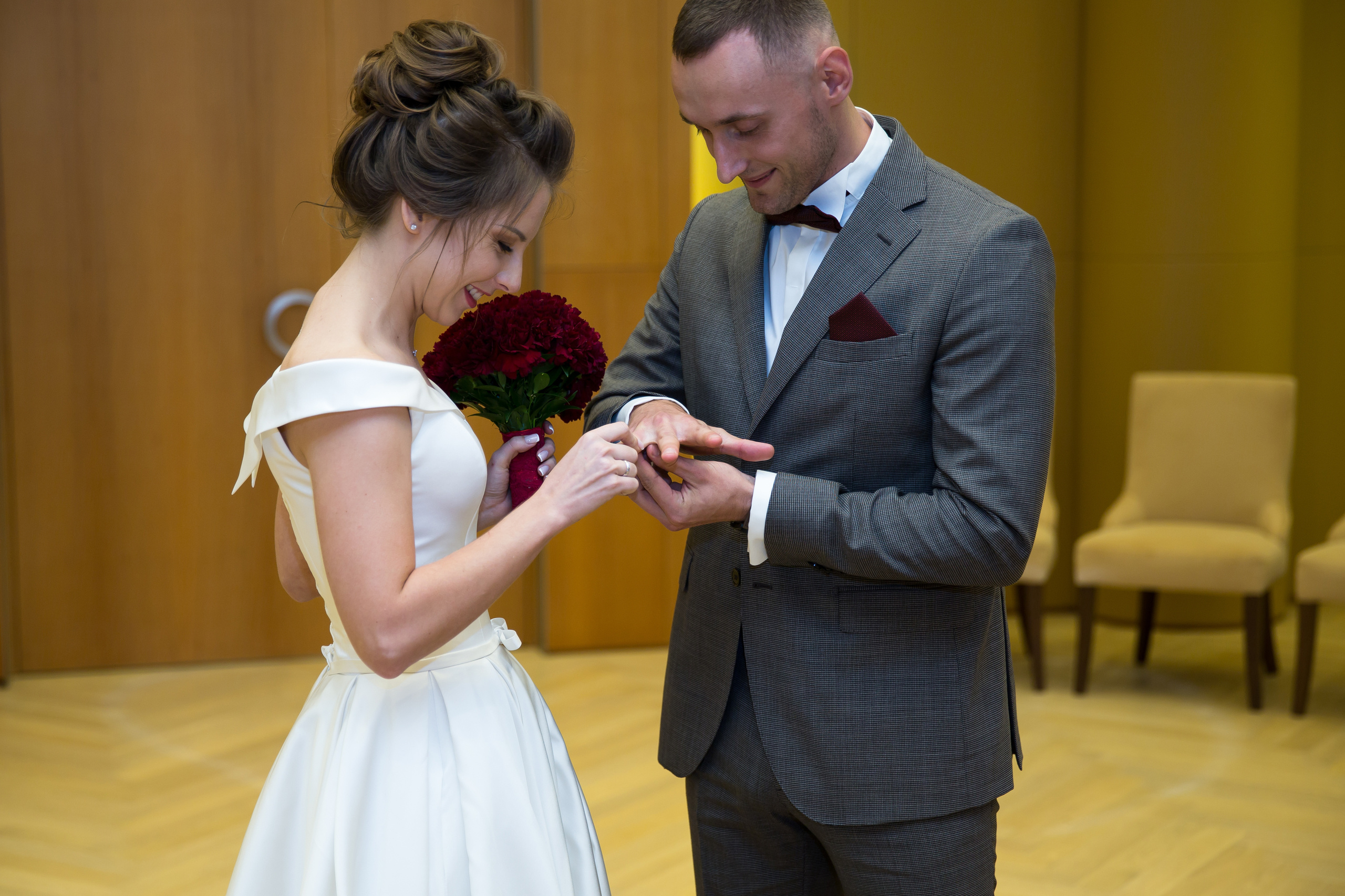 Ваня и Лера. Свадебный фотограф Кирьянов Максим. Фотографирую в Москве, Коломне, Со
