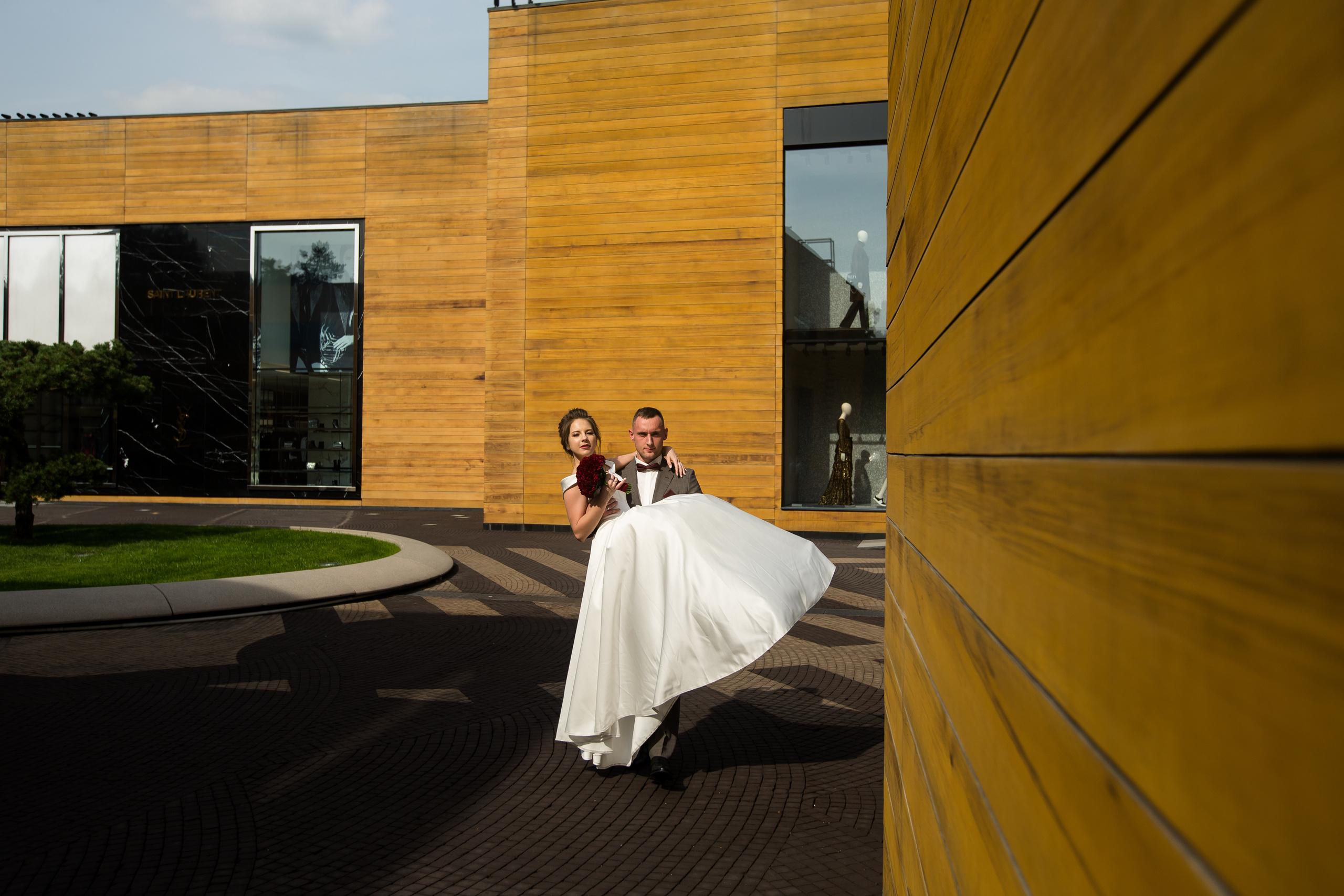 Ваня и Лера. Свадебный фотограф Кирьянов Максим. Фотографирую в Москве, Коломне, Со