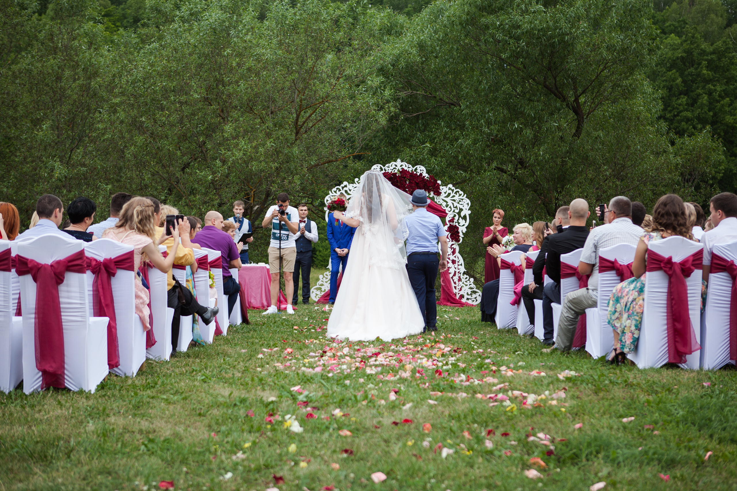 Влад и Вера. Wedding photographer Kiryanov Maxim. I take photos in Moscow, Kolomna,