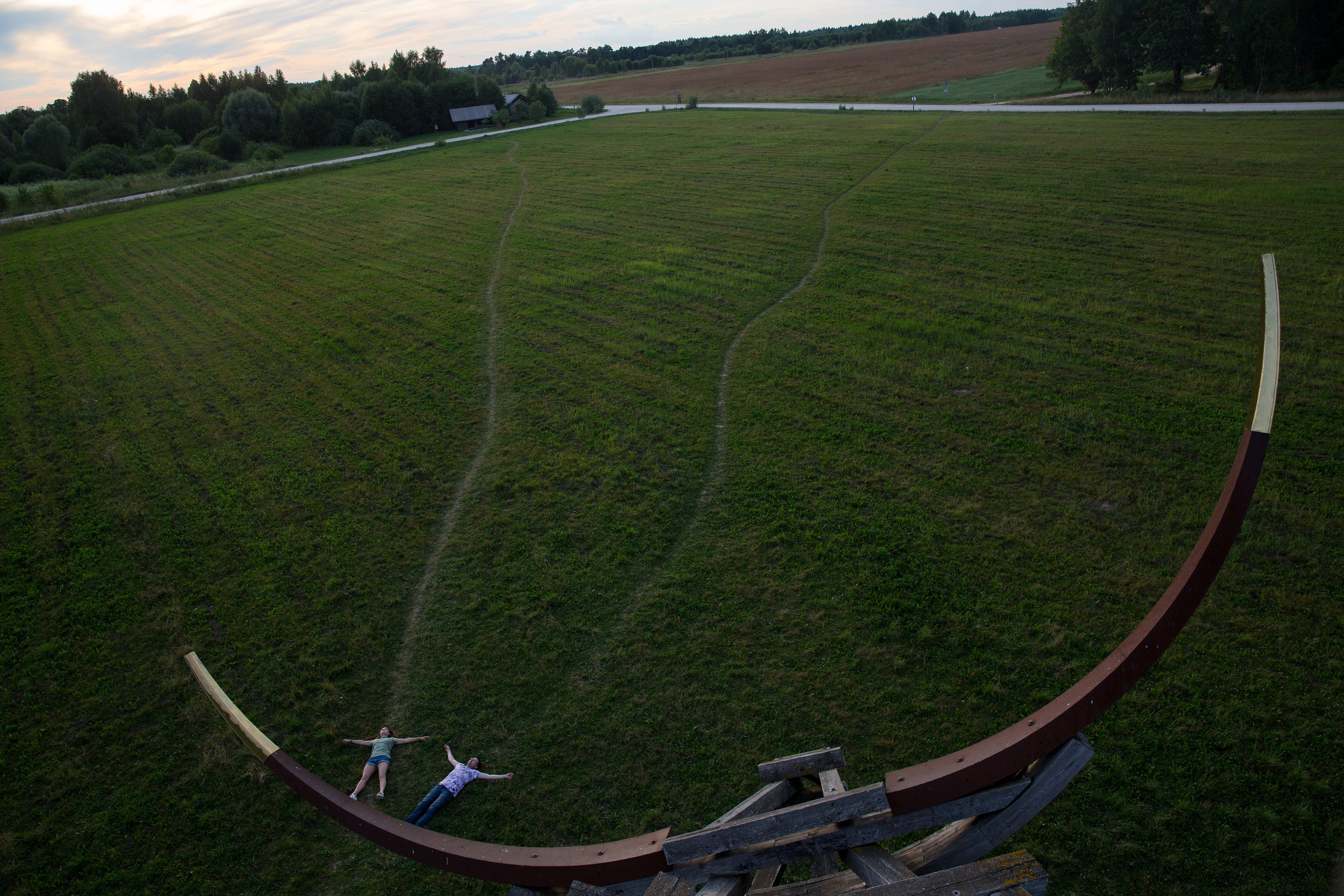 Прогулка в Никола-Ленивце. Свадебный фотограф Кирьянов Максим. Фотографирую в Москве, Коломне, Со