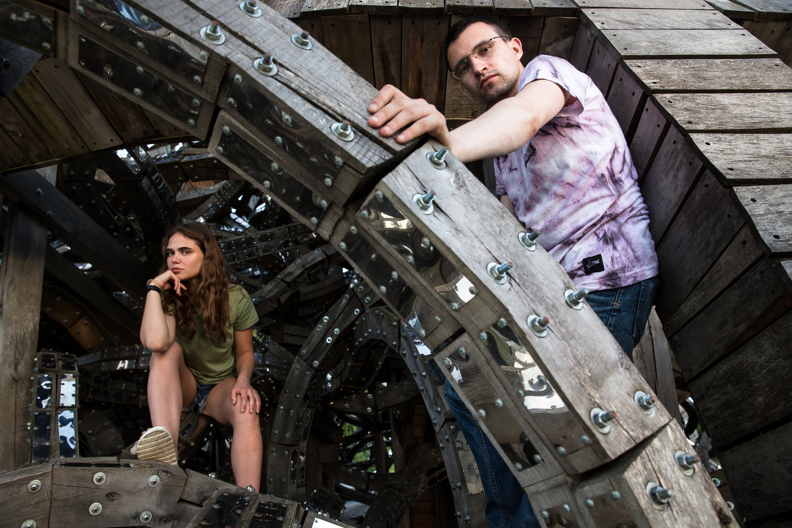 Прогулка в Никола-Ленивце. Свадебный фотограф Кирьянов Максим. Фотографирую в Москве, Коломне, Со