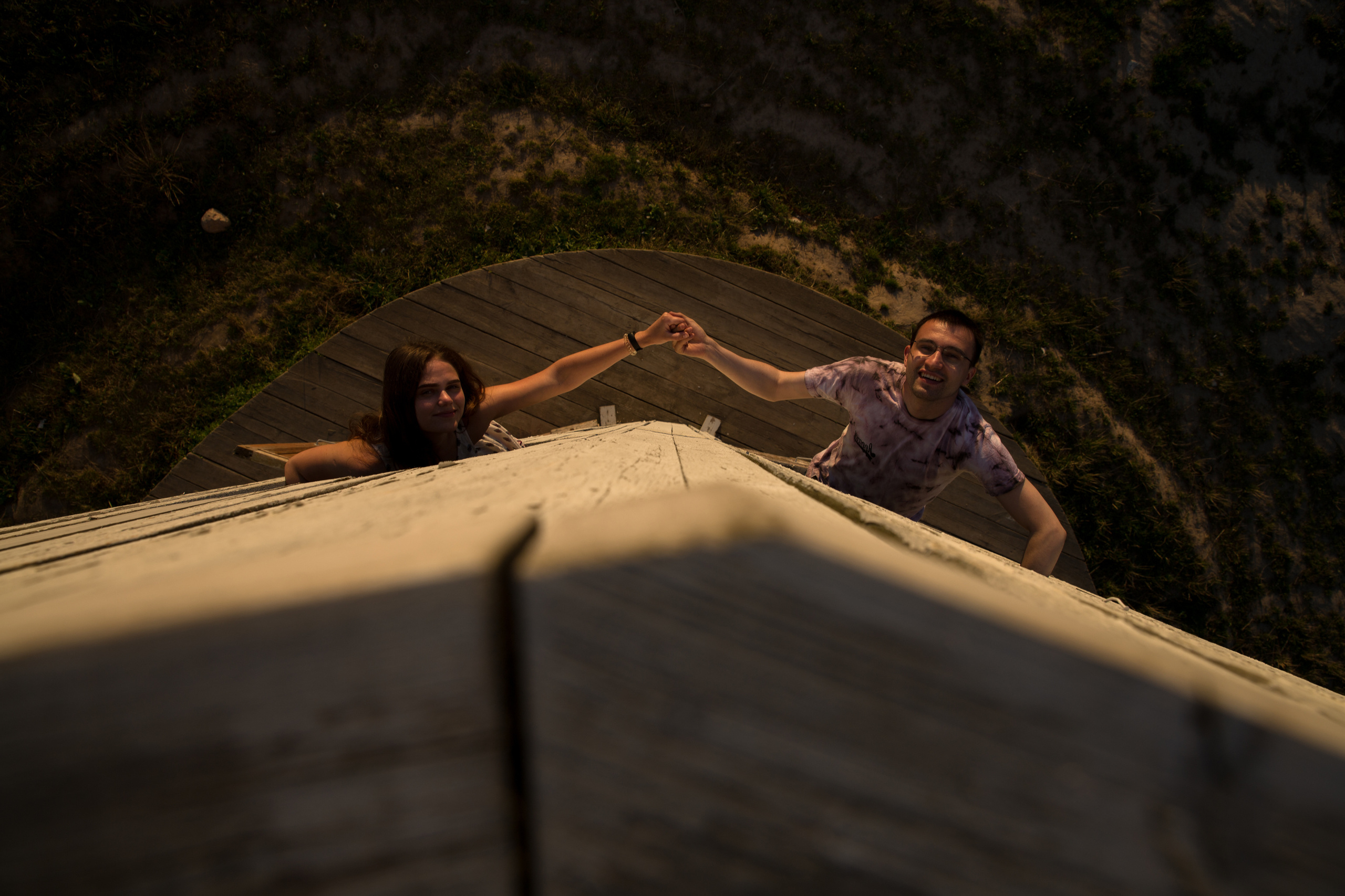 Прогулка в Никола-Ленивце. Свадебный фотограф Кирьянов Максим. Фотографирую в Москве, Коломне, Со