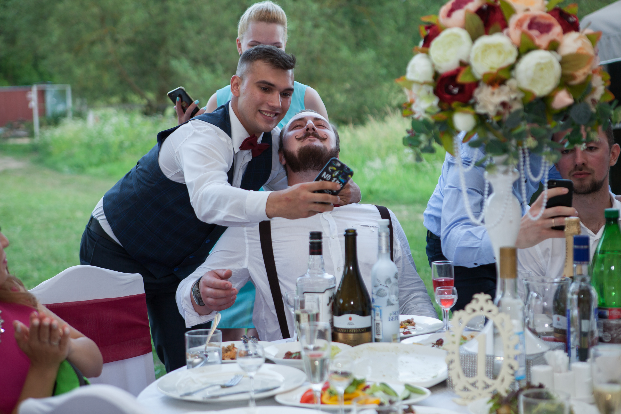 Влад и Вера. Wedding photographer Kiryanov Maxim. I take photos in Moscow, Kolomna,