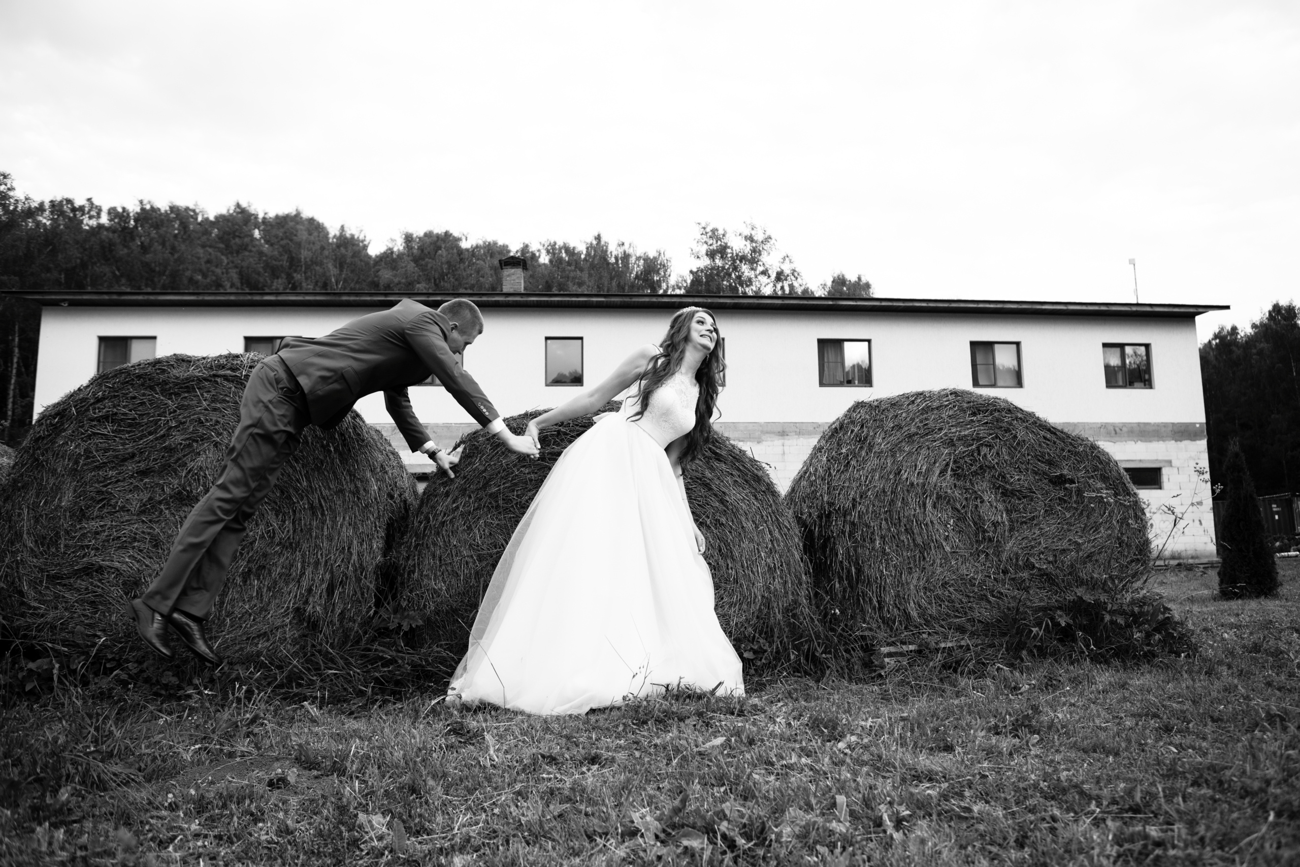 Влад и Вера. Wedding photographer Kiryanov Maxim. I take photos in Moscow, Kolomna,