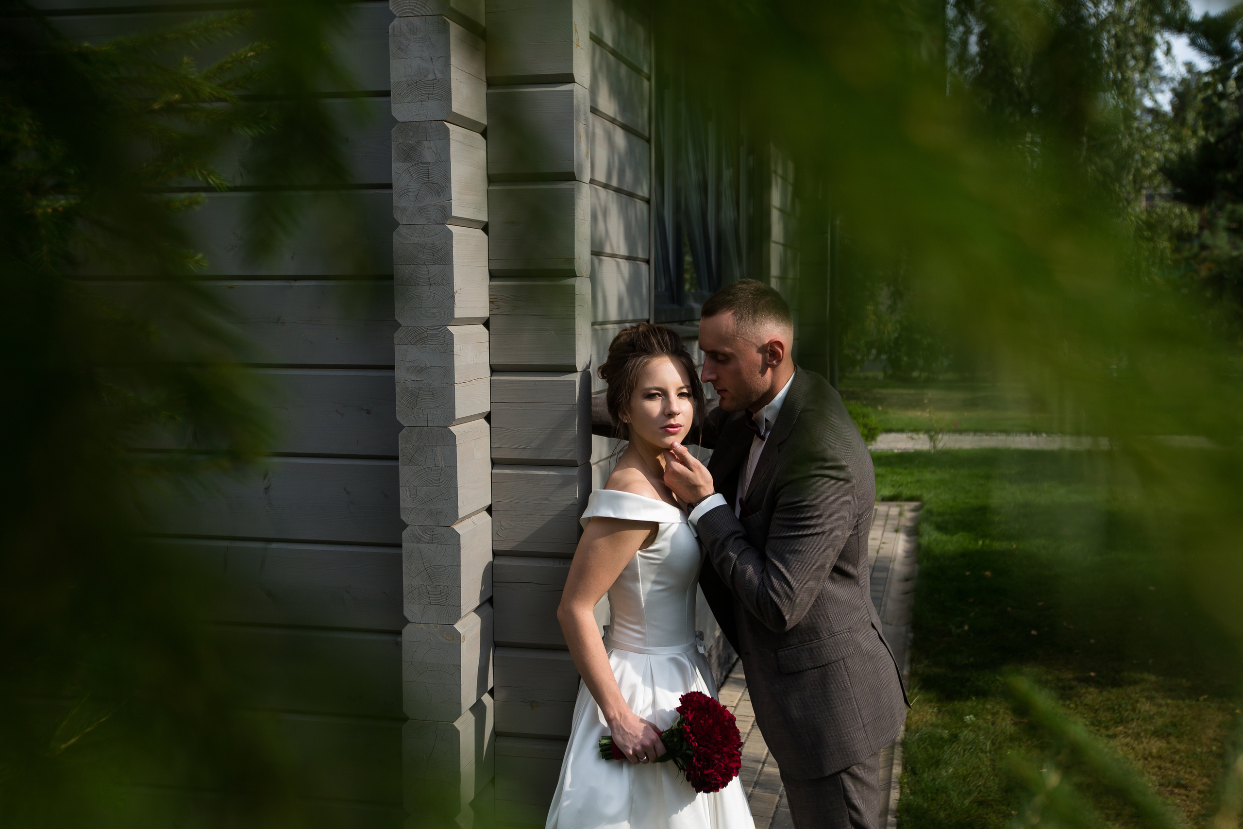 Ваня и Лера. Свадебный фотограф Кирьянов Максим. Фотографирую в Москве, Коломне, Со