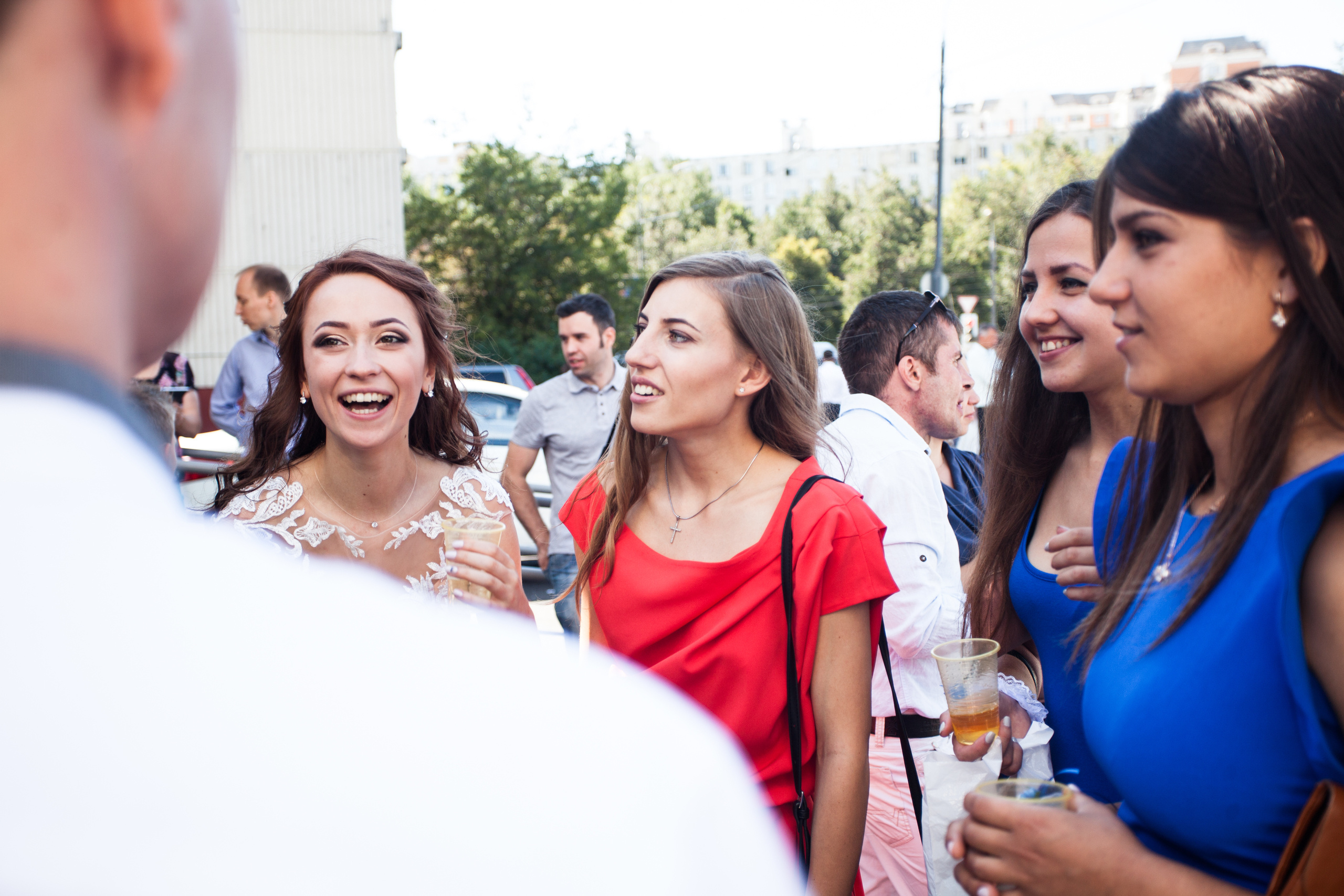 Олег и Настя. Wedding photographer Kiryanov Maxim. I take photos in Moscow, Kolomna,