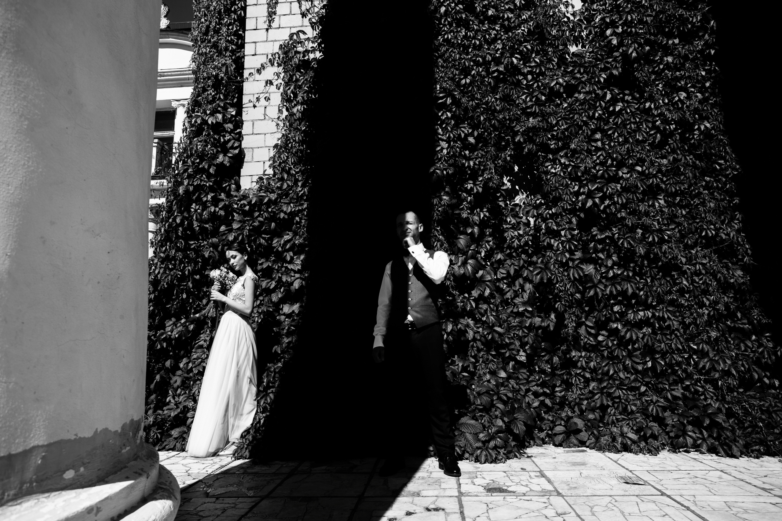 Олег и Настя. Wedding photographer Kiryanov Maxim. I take photos in Moscow, Kolomna,