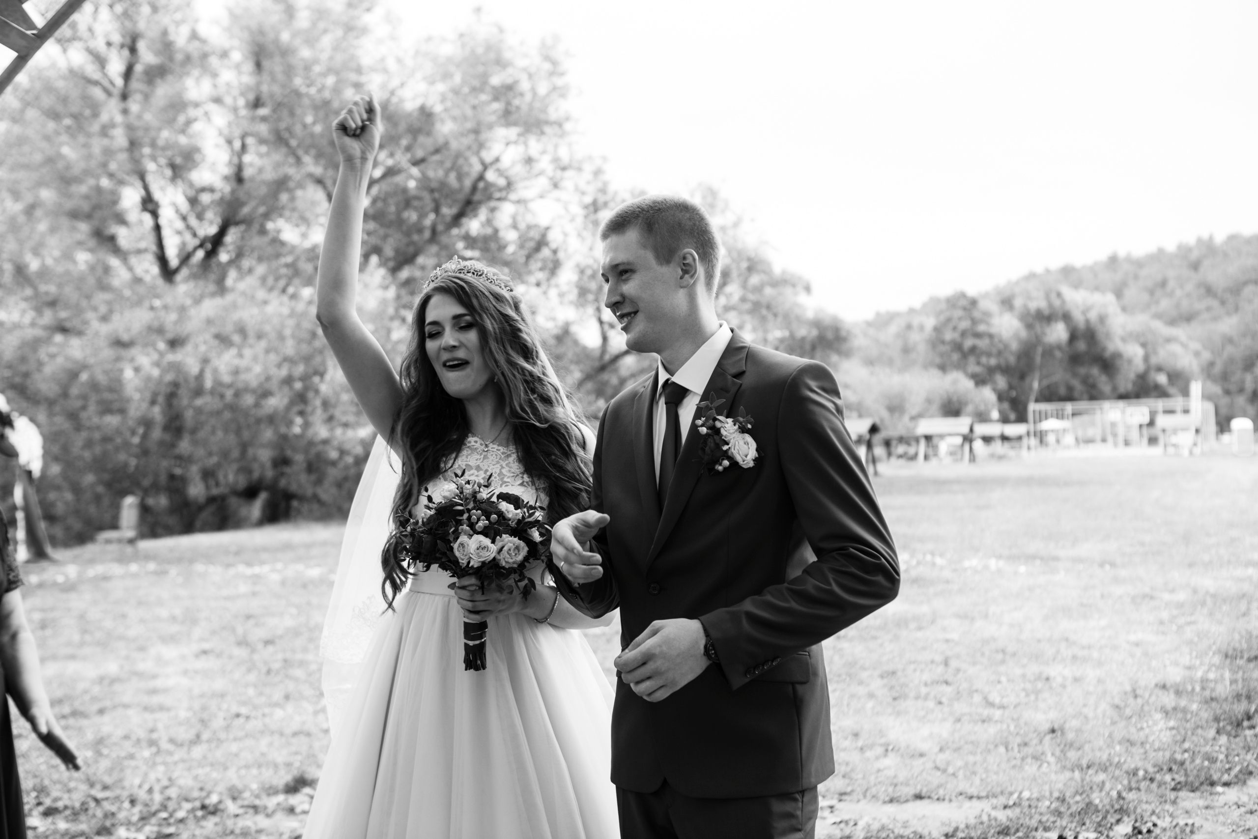 Влад и Вера. Wedding photographer Kiryanov Maxim. I take photos in Moscow, Kolomna,