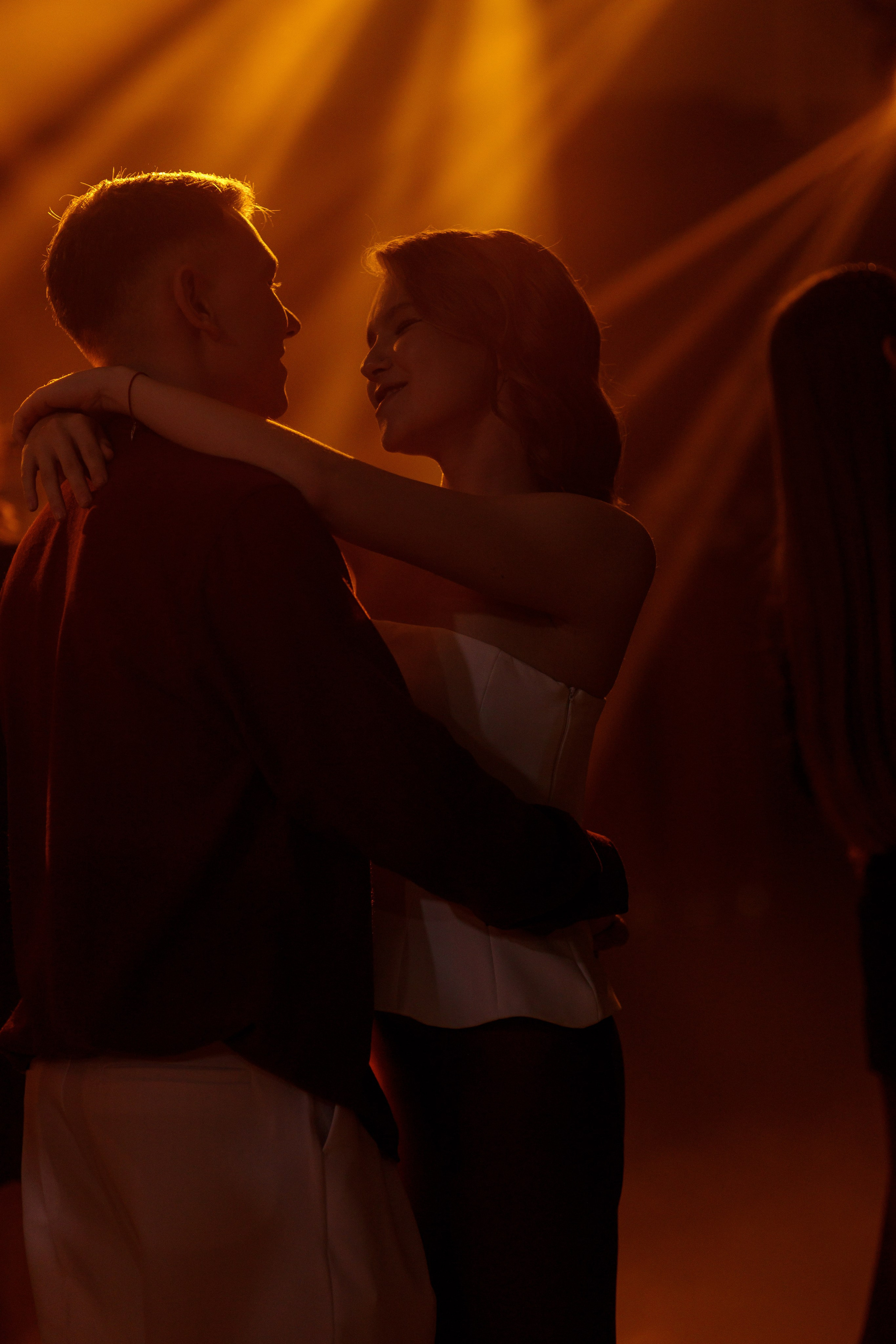 Александра и Николай. Фотограф Дарья Норкина