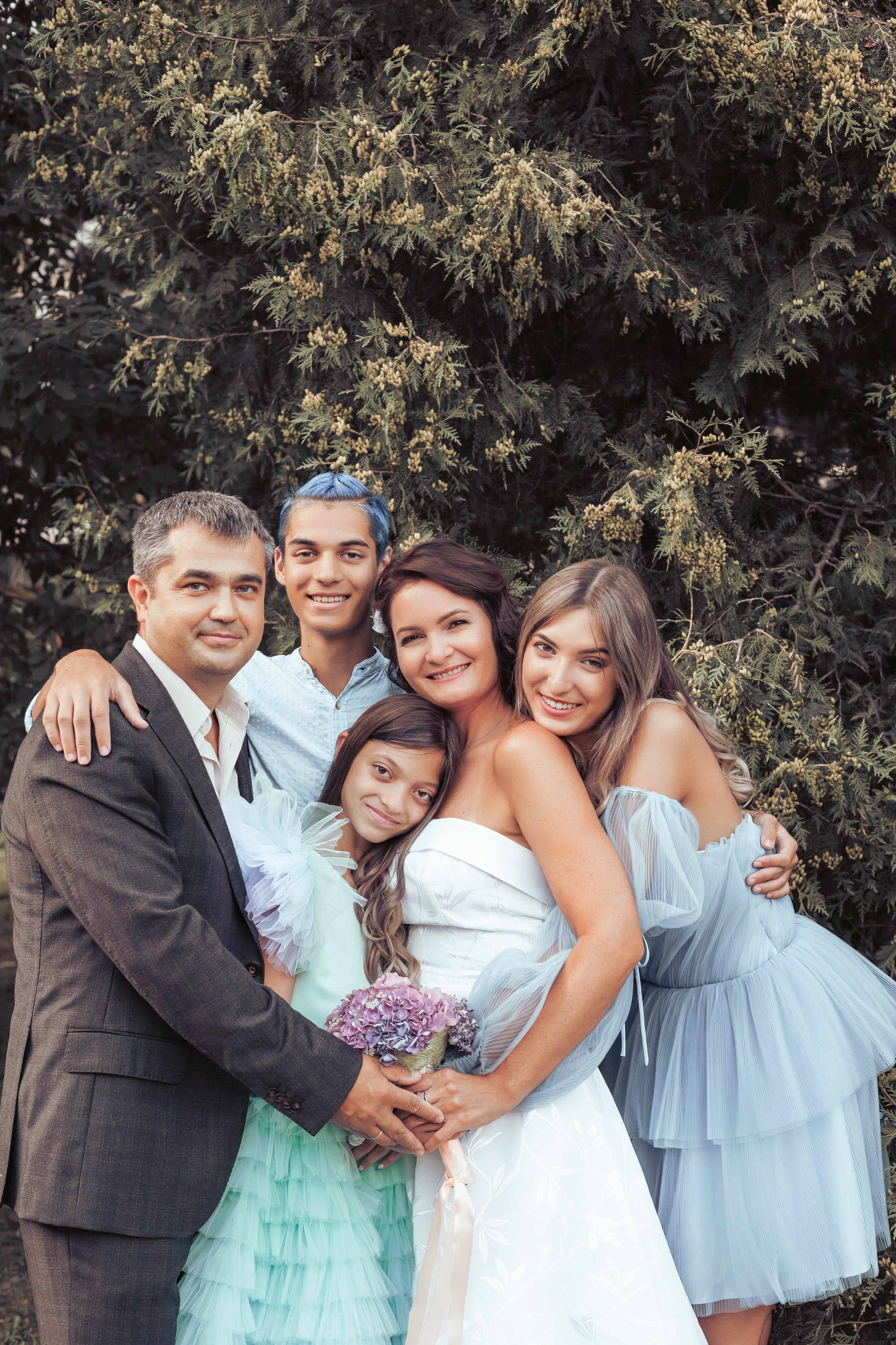 Фарфоровая свадьба Розы. Портретный и репортажный фотограф в Москве, Ольга Ларема