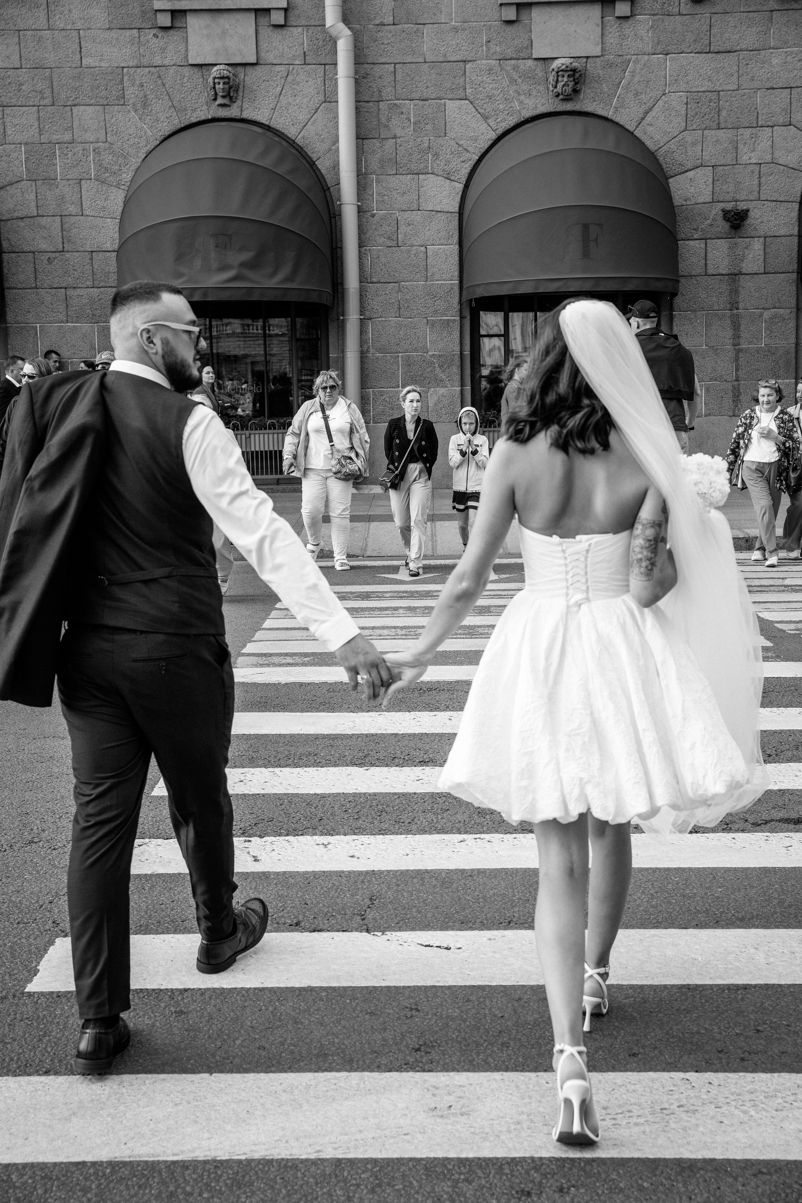 Биата и Даниил. Свадебный и портретный фотограф