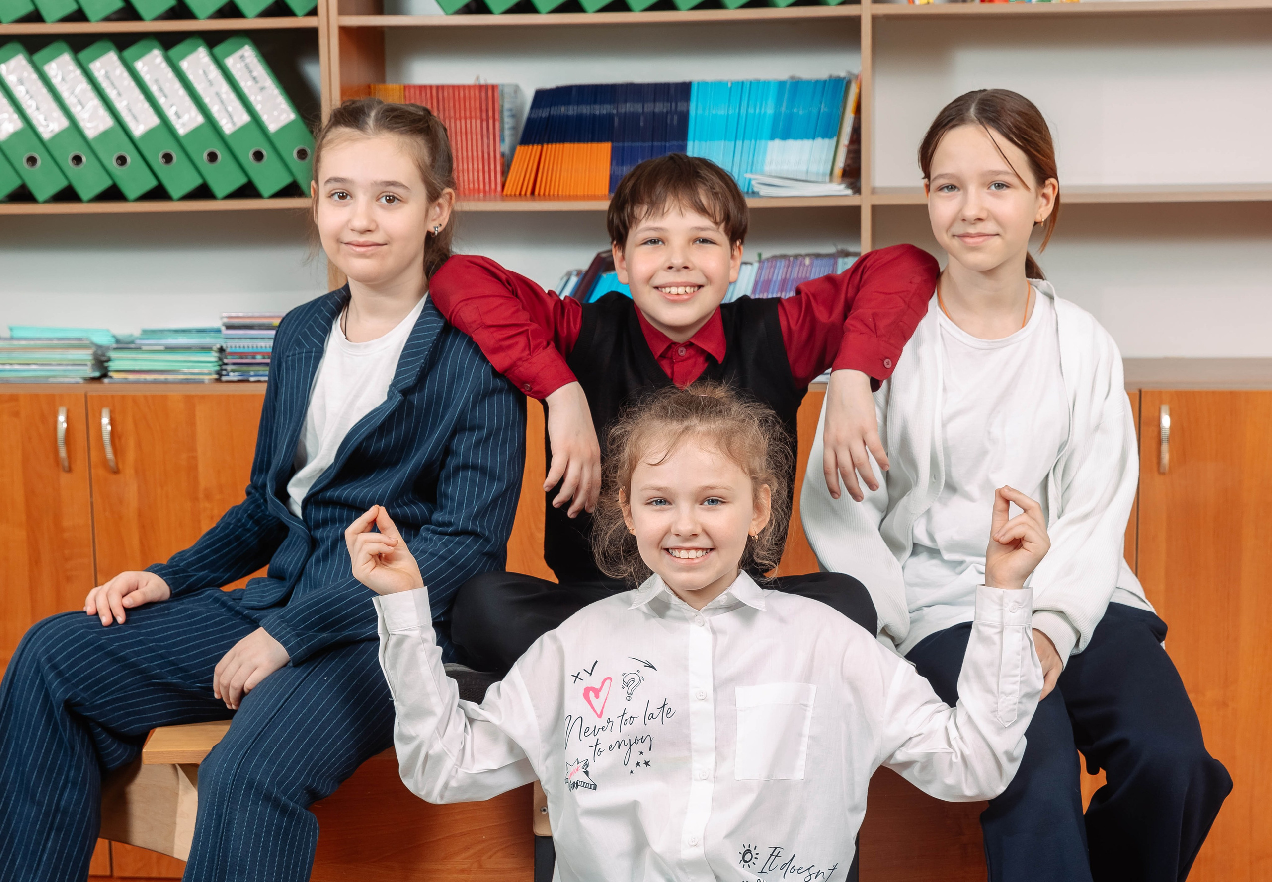 REPEYBOOK | Выпускные альбомы для детского сада и класса