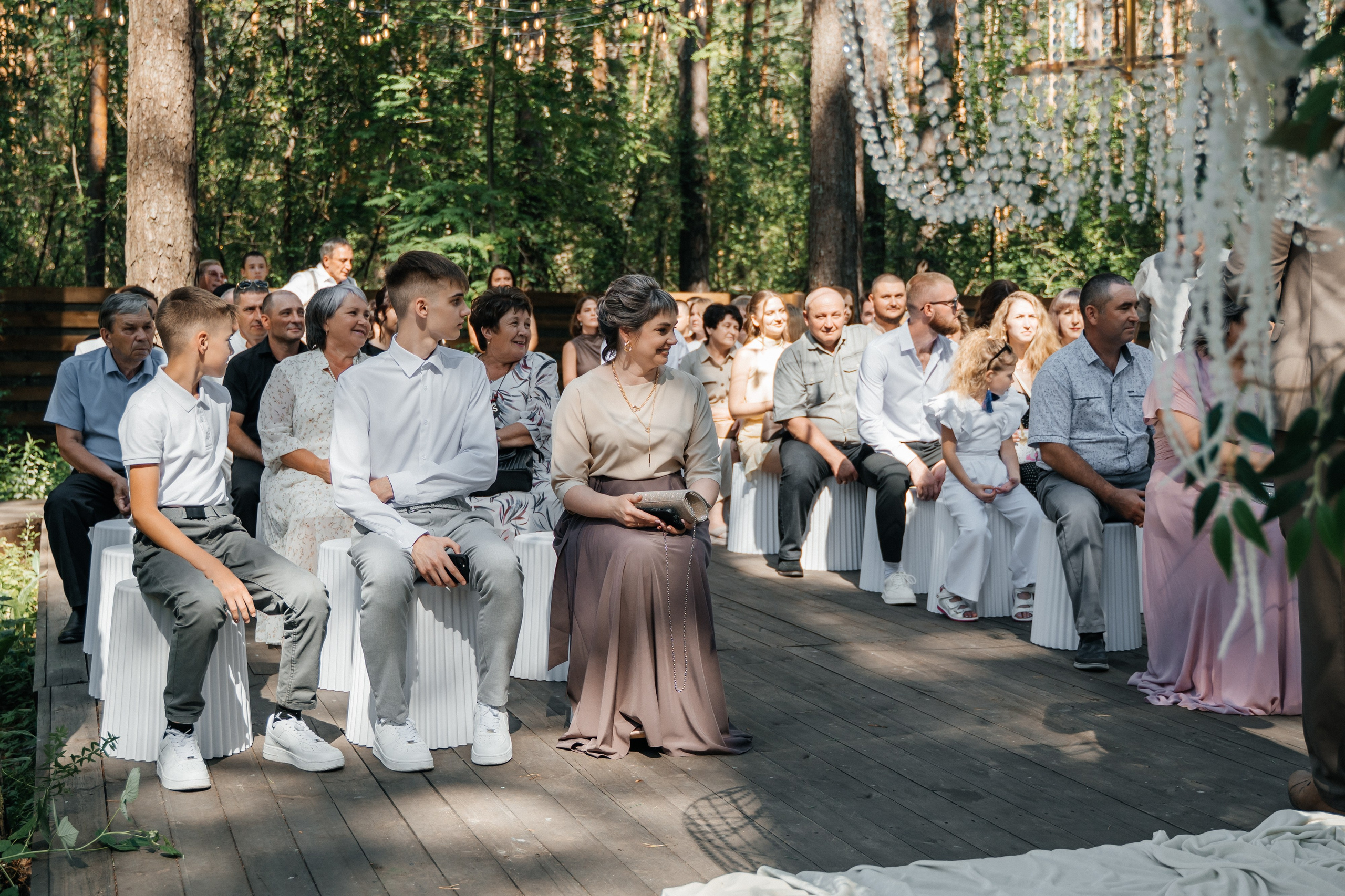 Юрий и Анастасия. Свадебная  съемка на Алтае