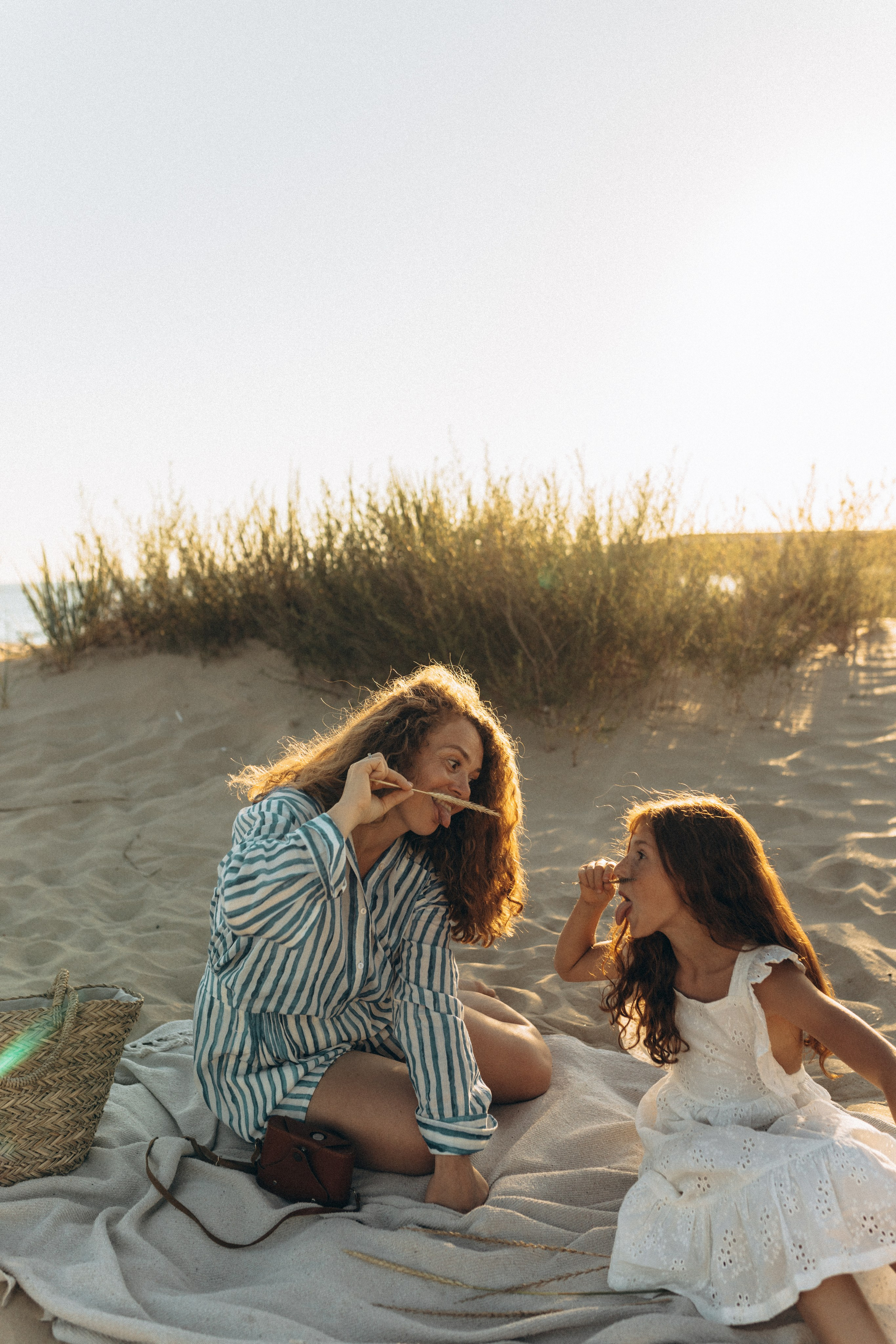 Лана и Эмилия. Семейный фотограф в Новороссийске и Анапе Александра Яковлева