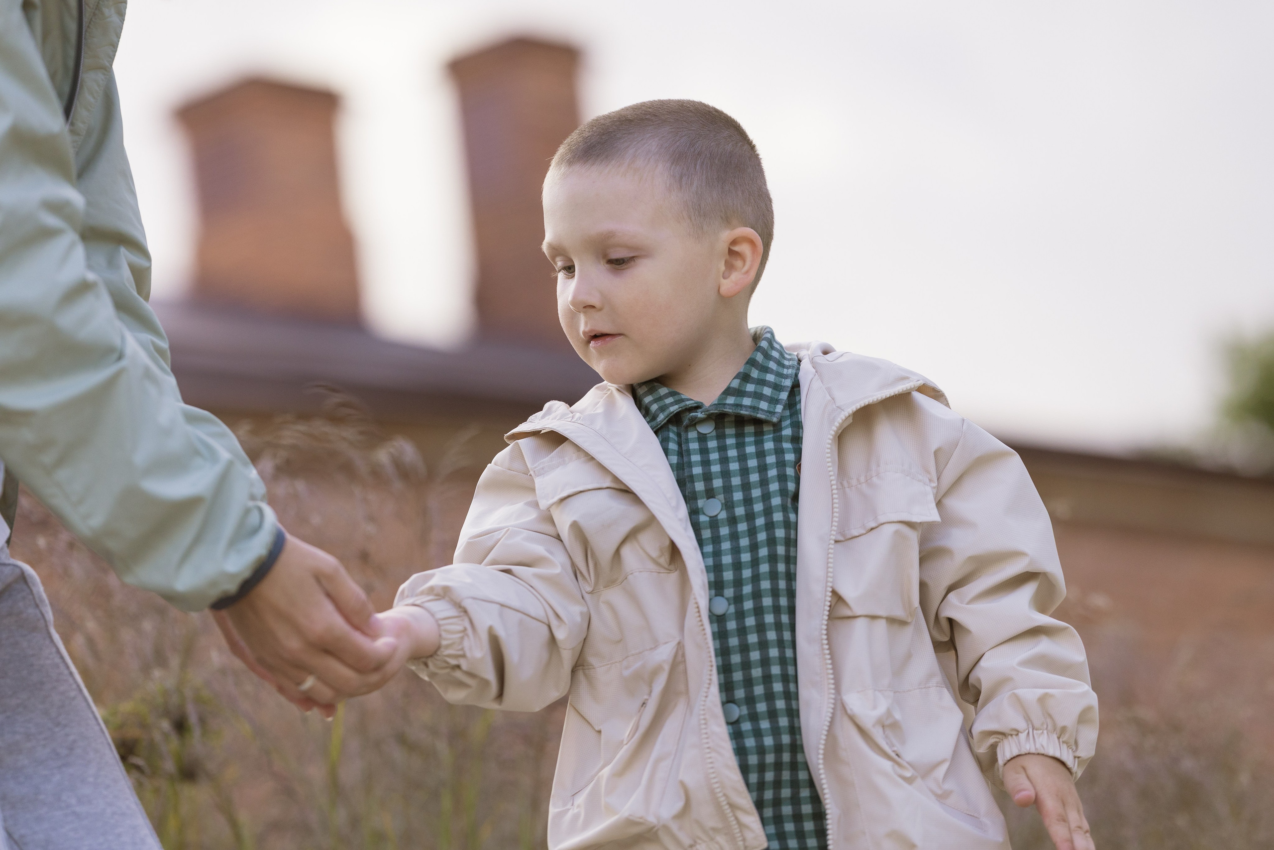 Семейная фотосессия. Фотограф в Санкт-Петербурге Тимофей Орлов