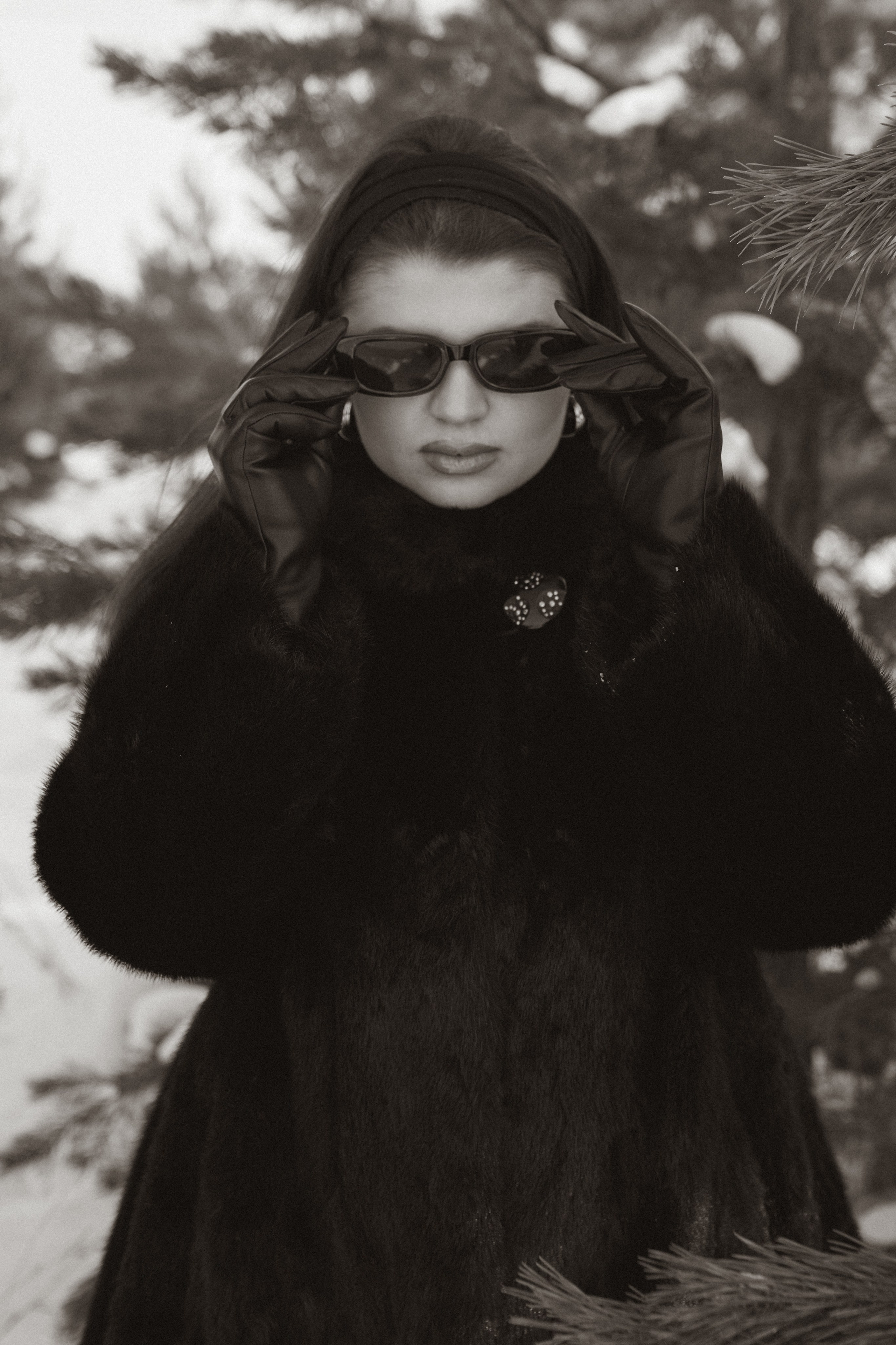 Мария. Фотограф Стилист Тюмень Вера Хайруллина