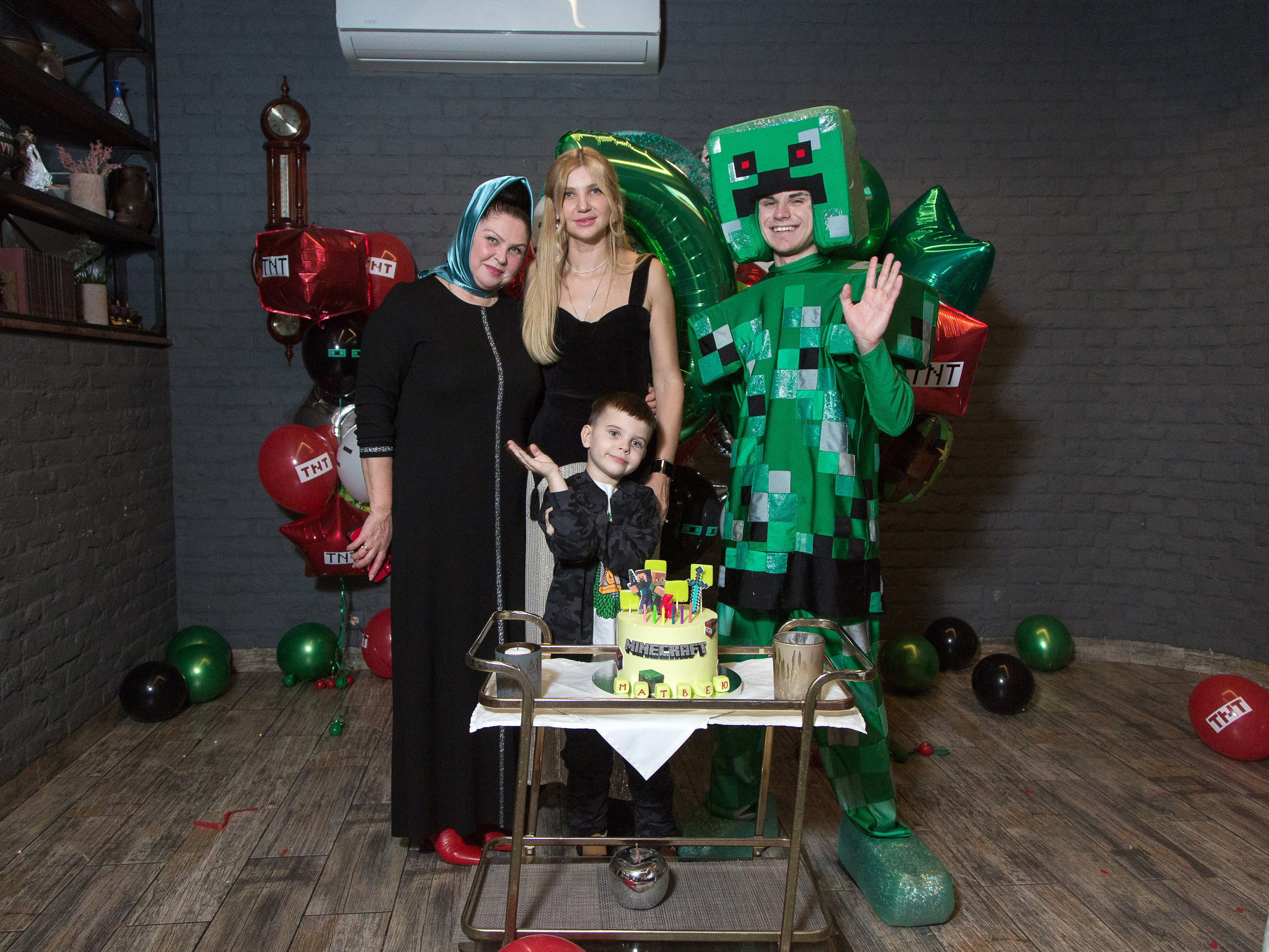 Матвею (6 лет). Фотограф Дроздова Анна