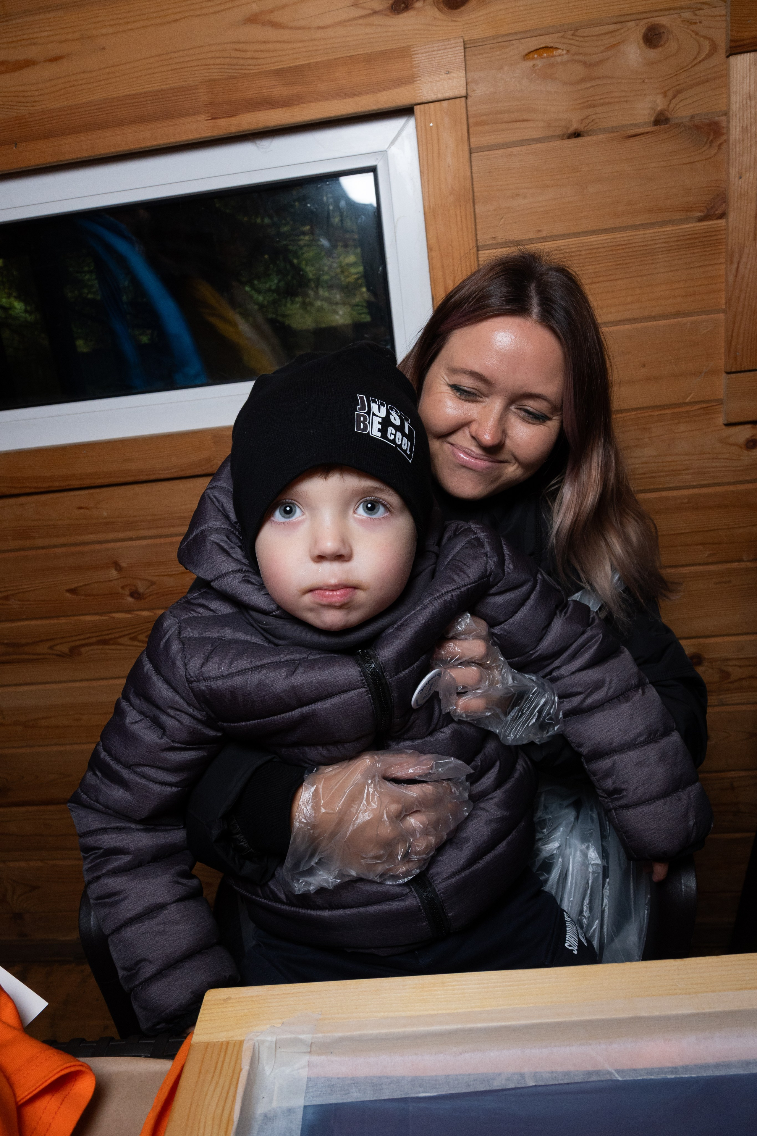 Репортаж на семейном фестивале для сотрудников «Газпромнефть». Фотограф мероприятий в Москве