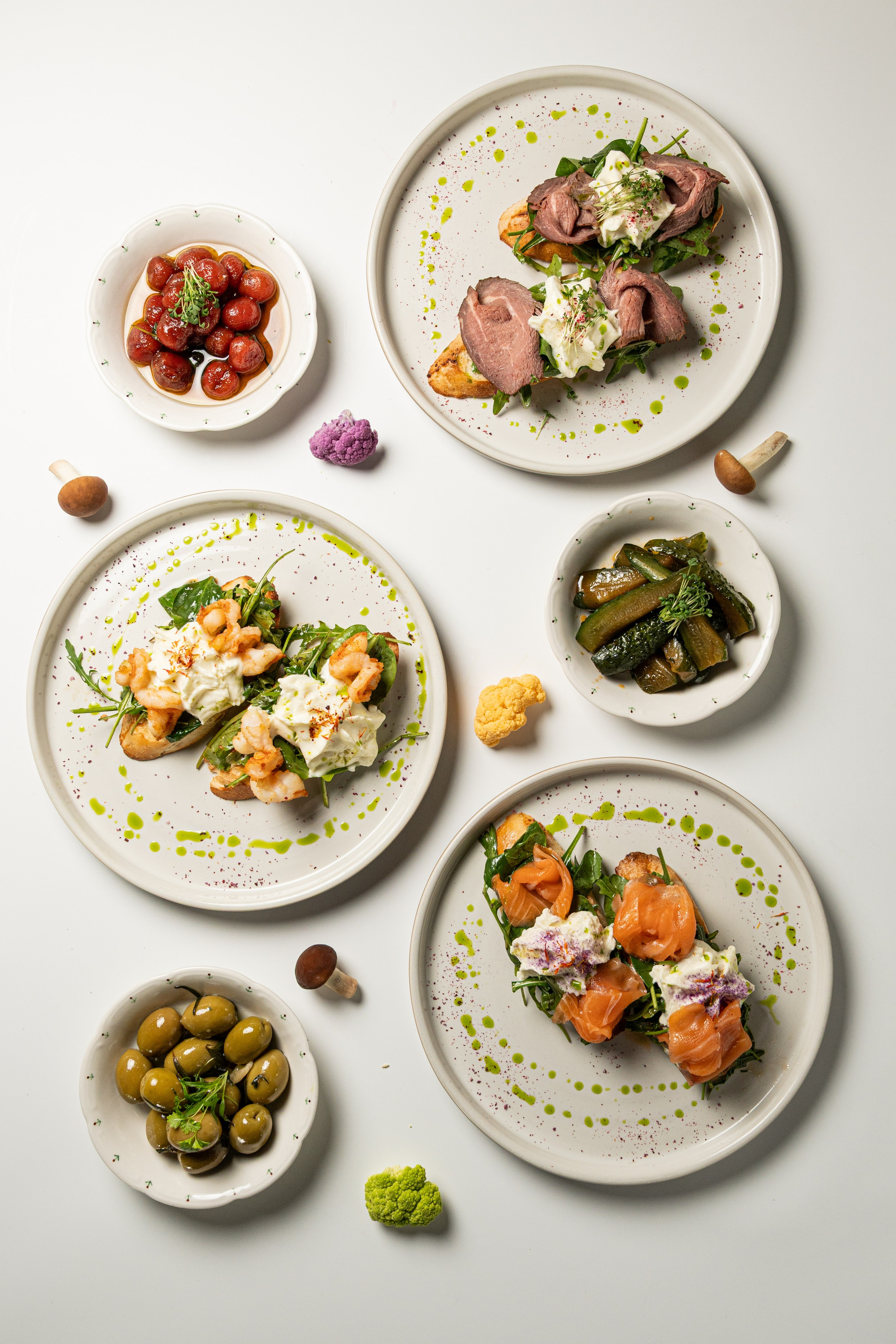 Фуд фото. Фотограф мероприятий в Москве