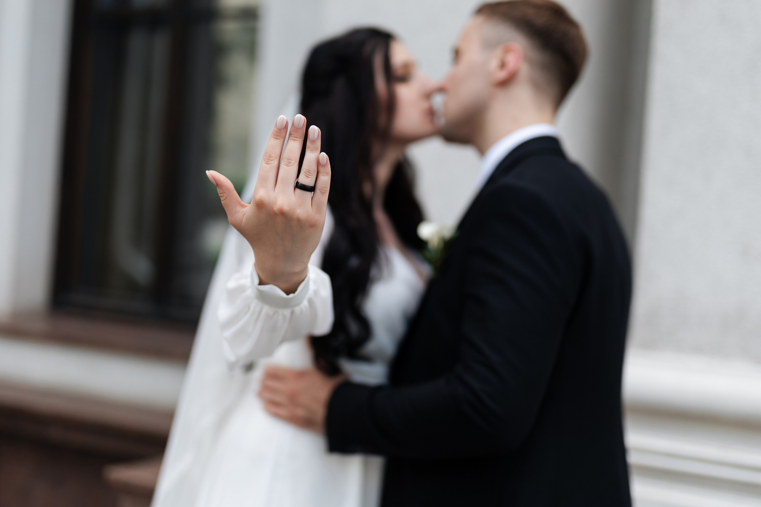 Александр и Ольга. Свадебный и репортажный фотограф в Воронеже Сергей Максимов