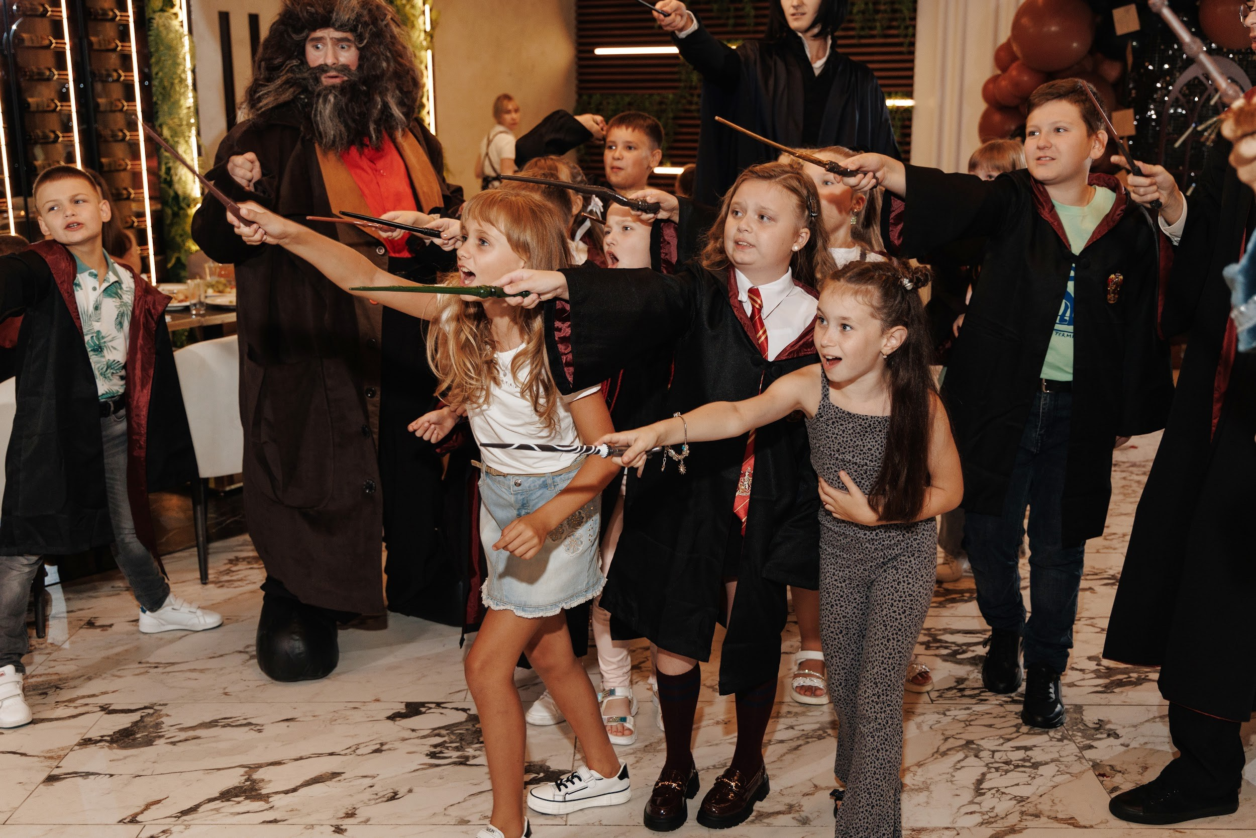 Harry Potter. Свадебный и репортажный фотограф в Воронеже Сергей Максимов