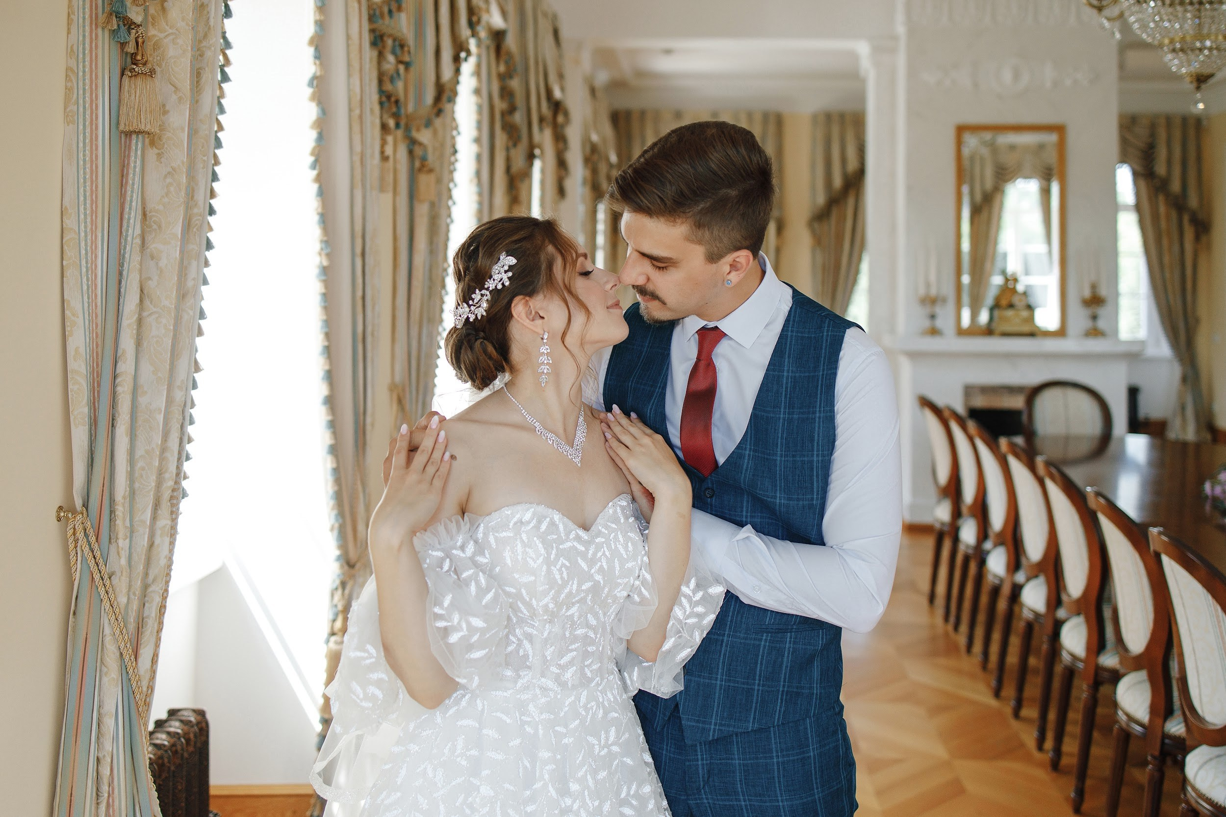 Лилия и Рома. Свадебный и репортажный фотограф в Воронеже Сергей Максимов