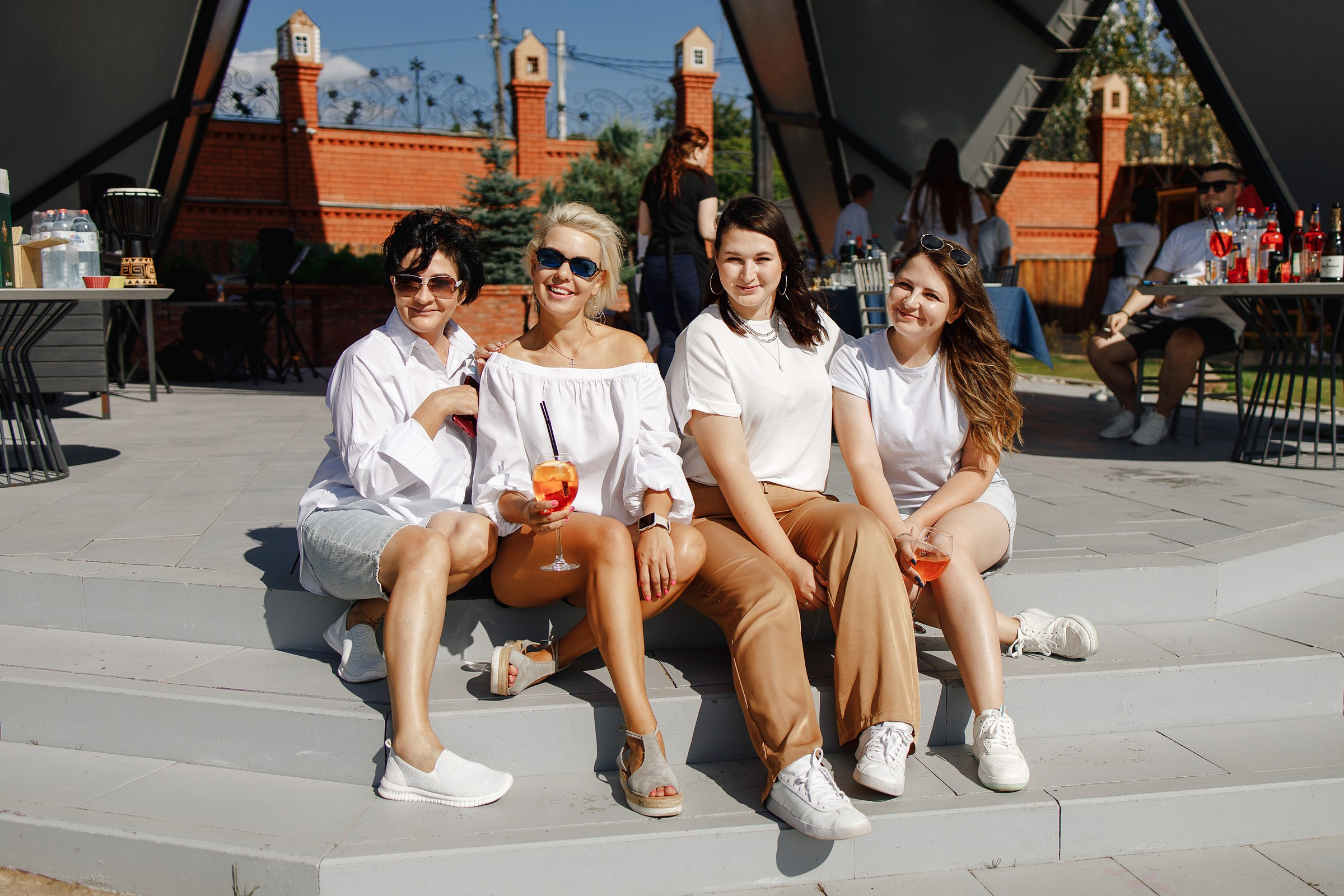 Villa da Vinci. Свадебный и репортажный фотограф в Воронеже Сергей Максимов