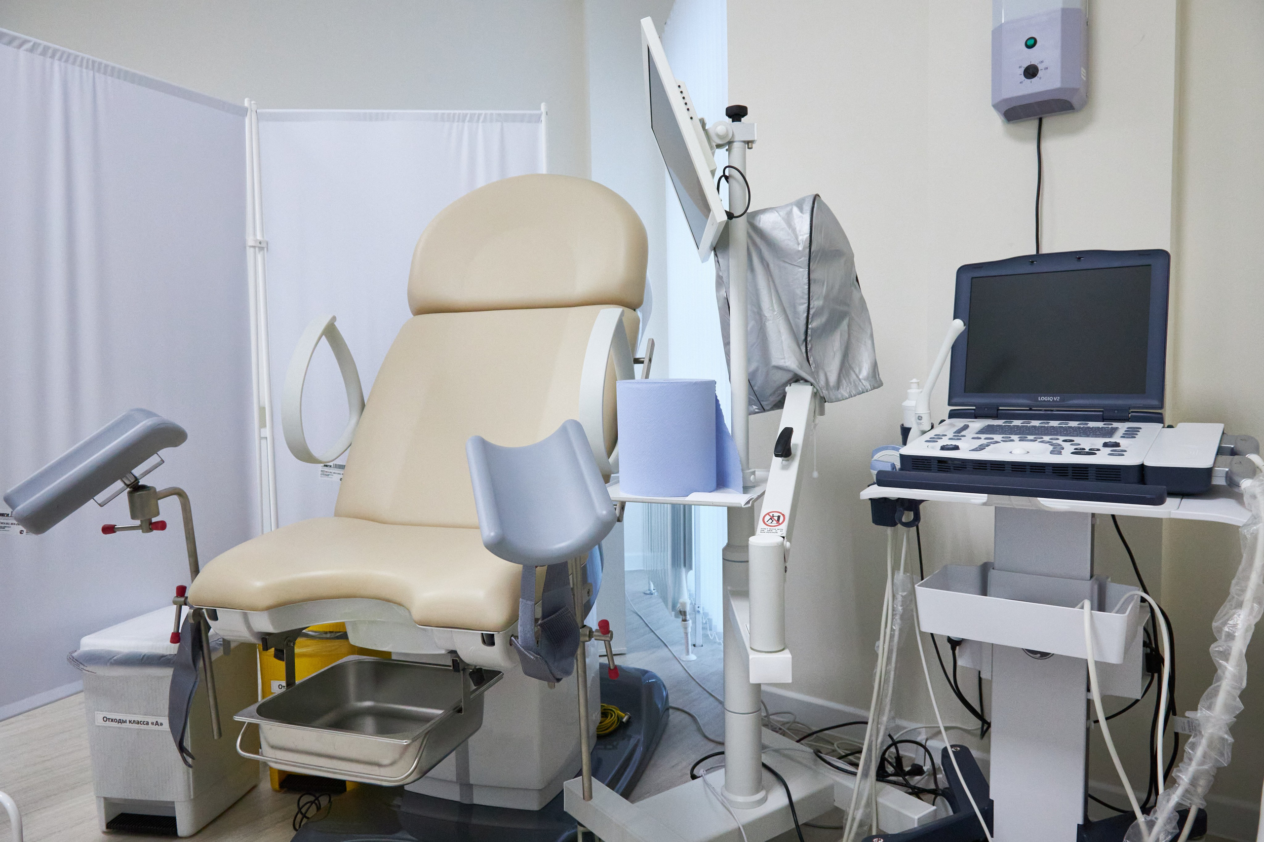 Клиника «Медлайн». Фотограф Сергей Феденко