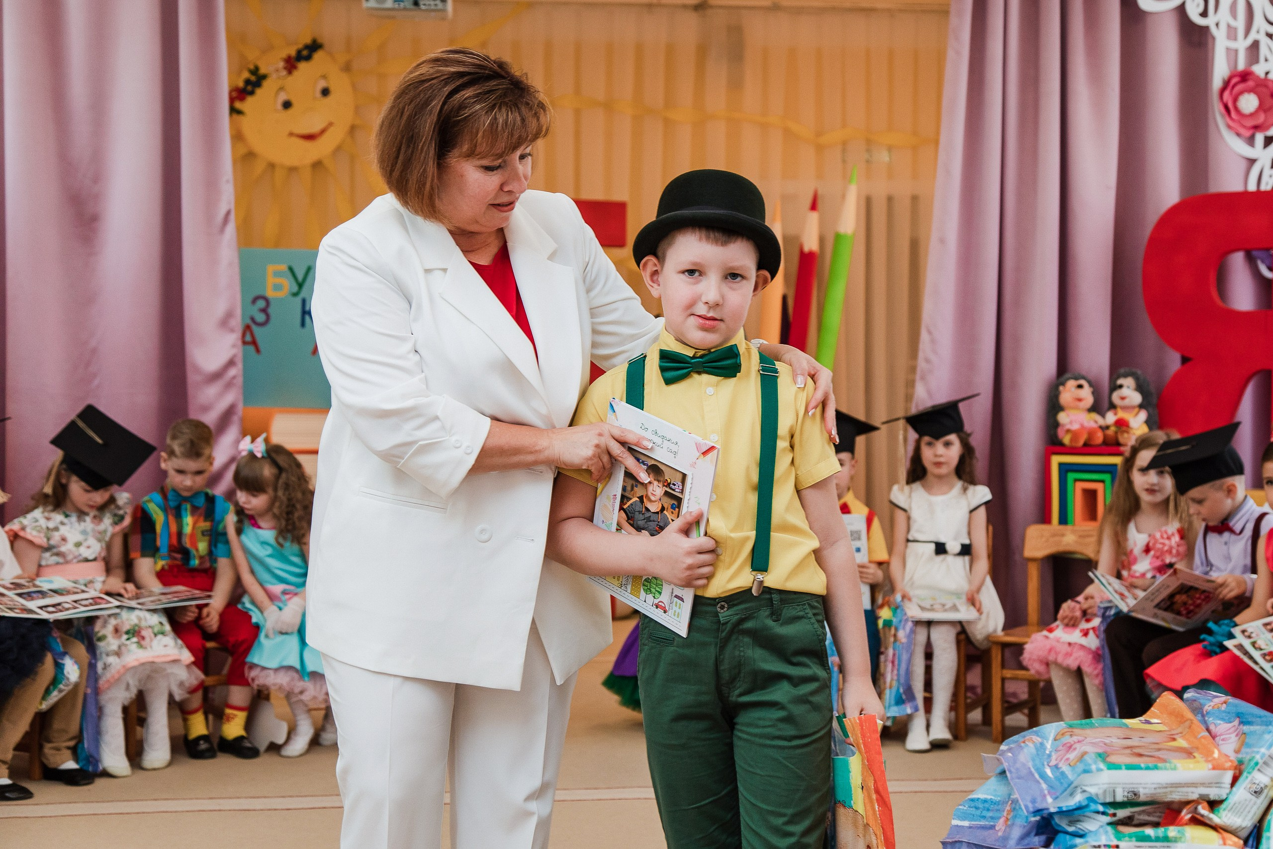 Детский Сад Выпускной ФОТО. Фото и видео Москва, Московский. Свадебный фотограф, видеограф, фотосессии, видеосъемка