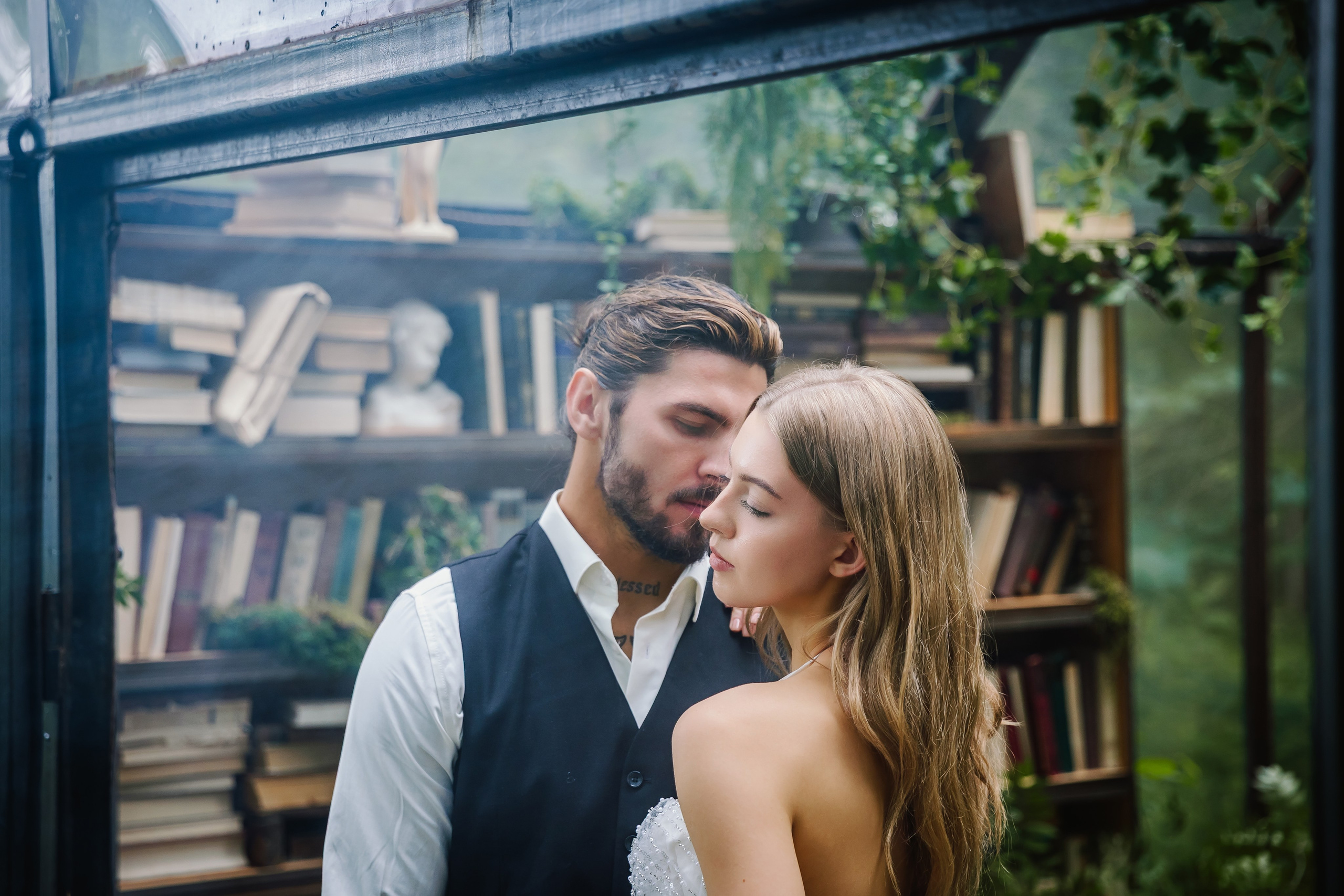 Свадьба в оранжерее ProjectX. Фотограф и видеограф Москва. Свадебный фотограф, видеограф. Выпускные альбомы. Оживающие альбомы