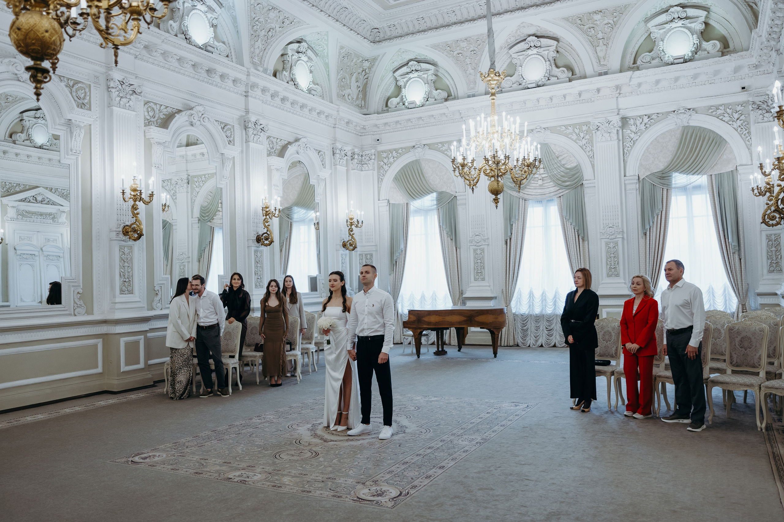 Wedding day 25.04.25. Свадебный фотограф в Санкт-Петербурге