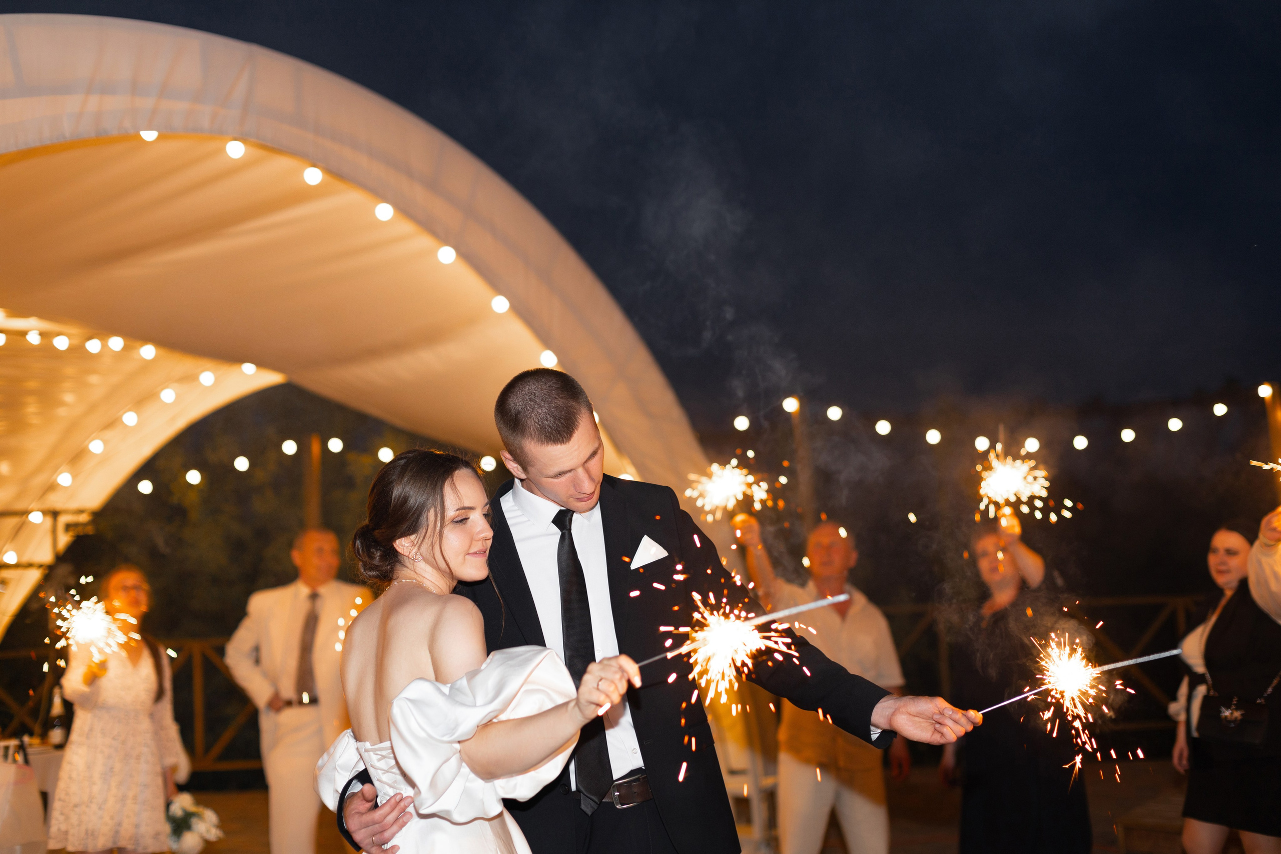 Игорь и Александра. Свадебный и семейный фотограф в городе Россошь и Воронежской области
