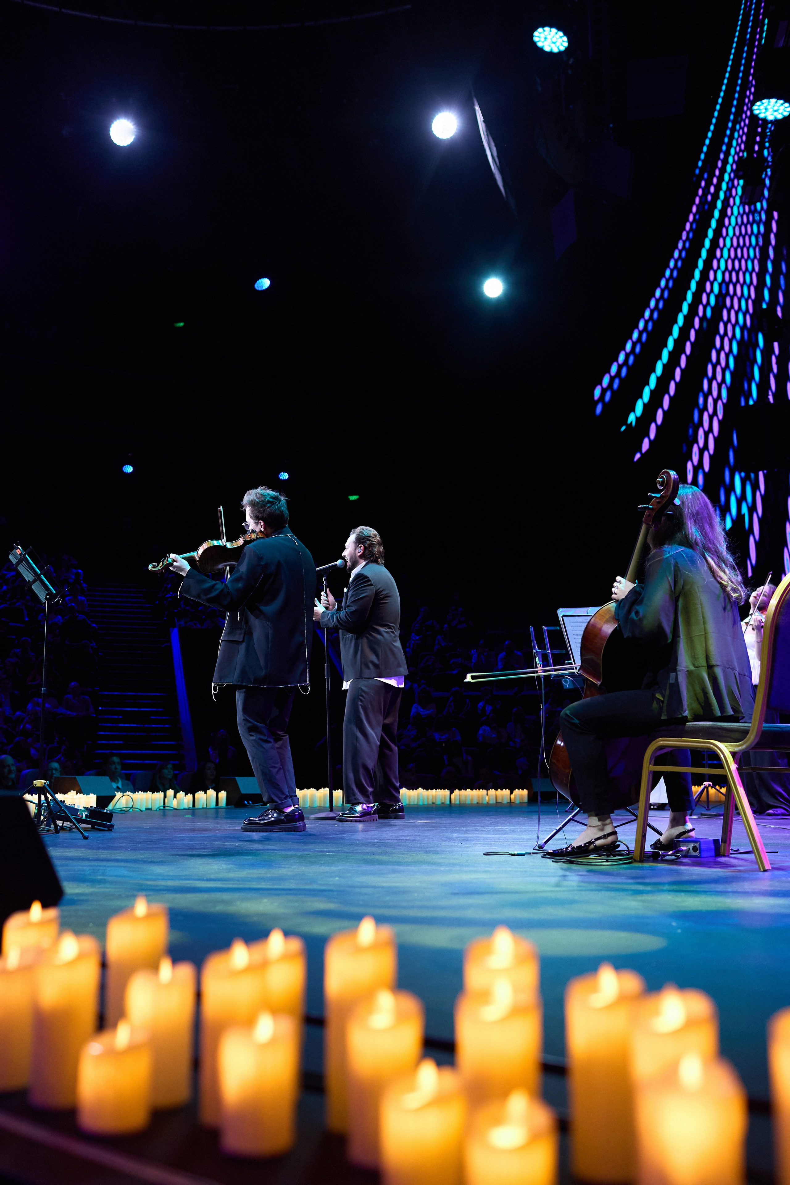 VEGAS CITY HALL. Фотограф Мария Сивохина