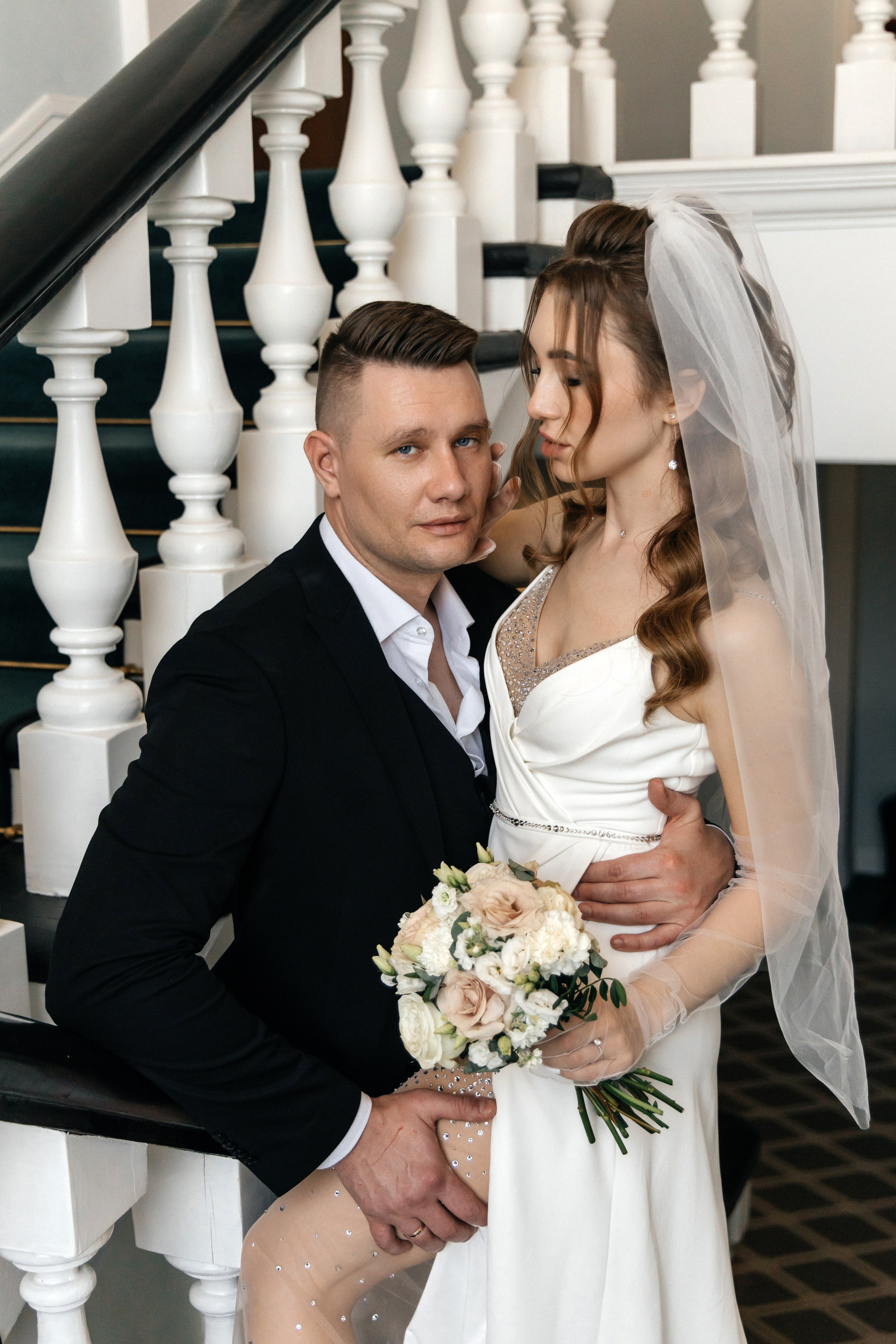 Диана и Сергей (полный день). Фотограф в Барнауле Юлия Садвокасова