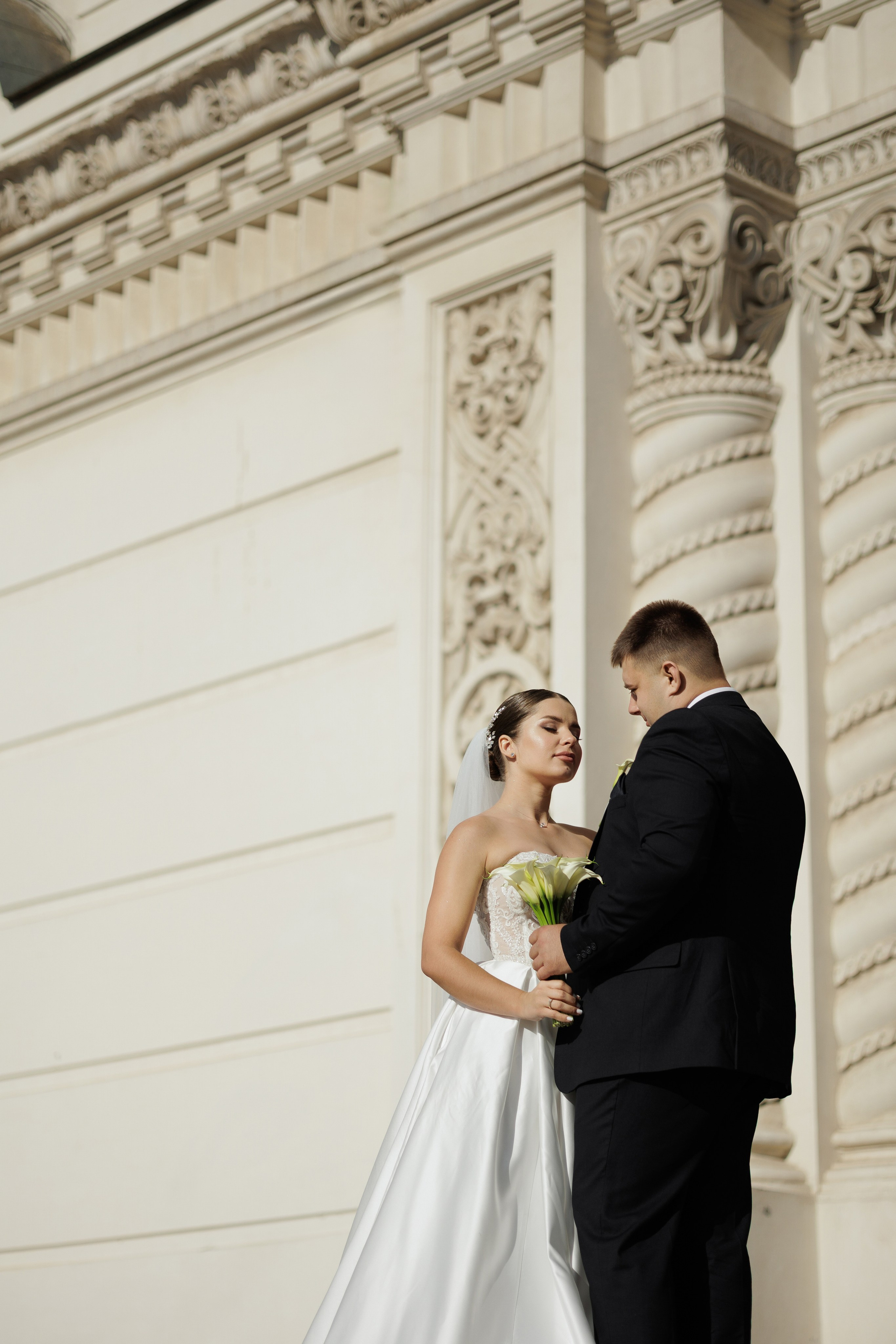 Светлана&Александр. Свадебный фотограф в Ростове-на-Дону Базарова Анастасия