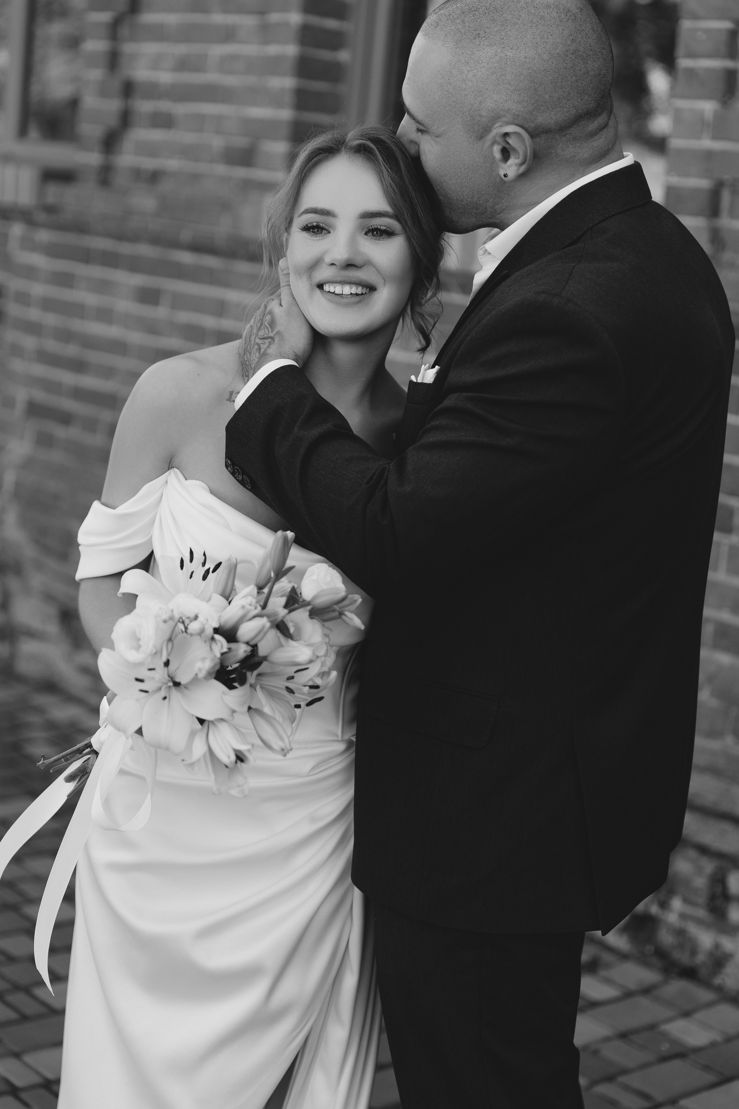 Арина&Павел. Свадебный фотограф в Ростове-на-Дону Базарова Анастасия