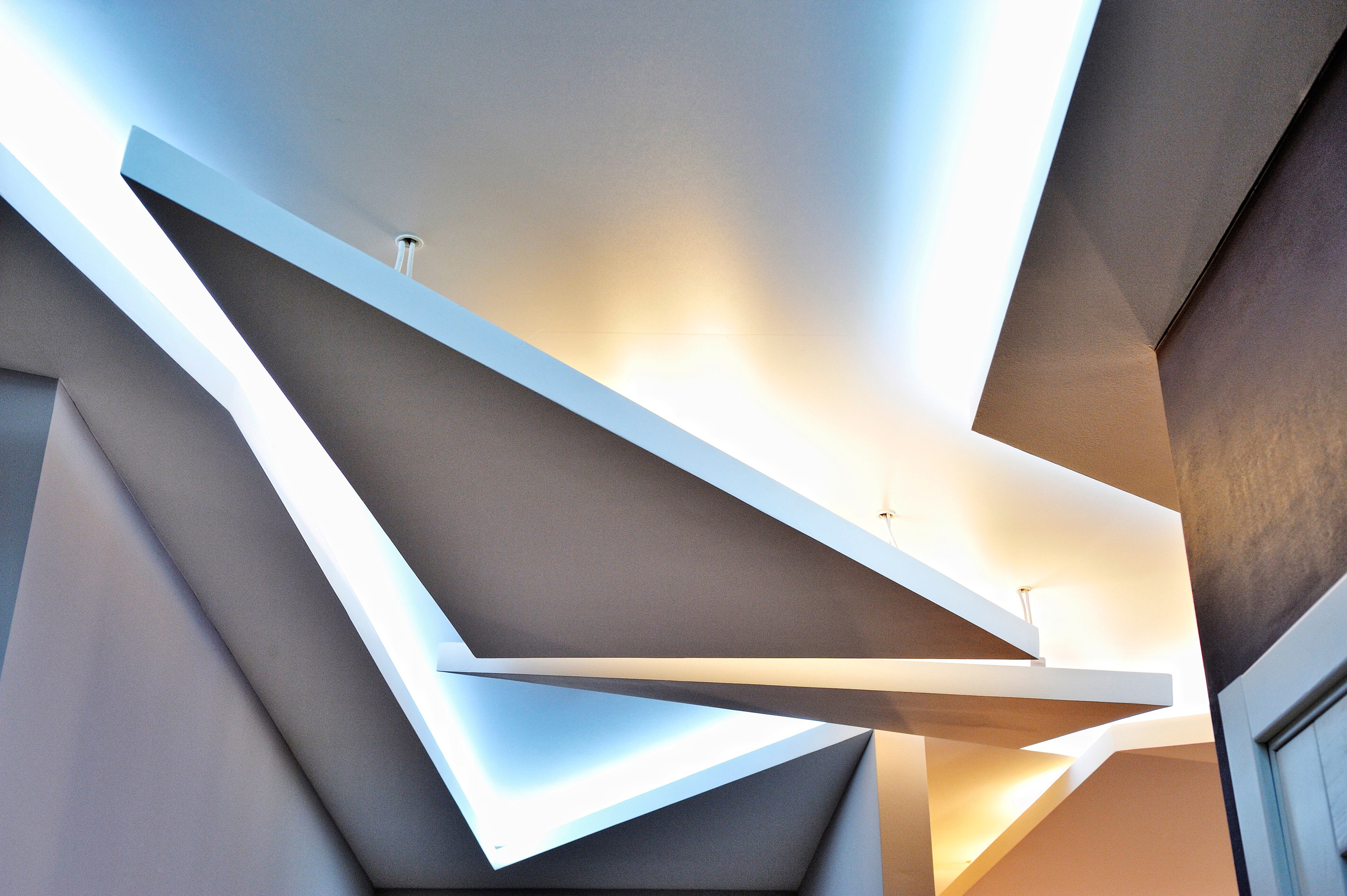 Дизайн интерьера в частных апартаментах (г. Ростов-на-Дону)