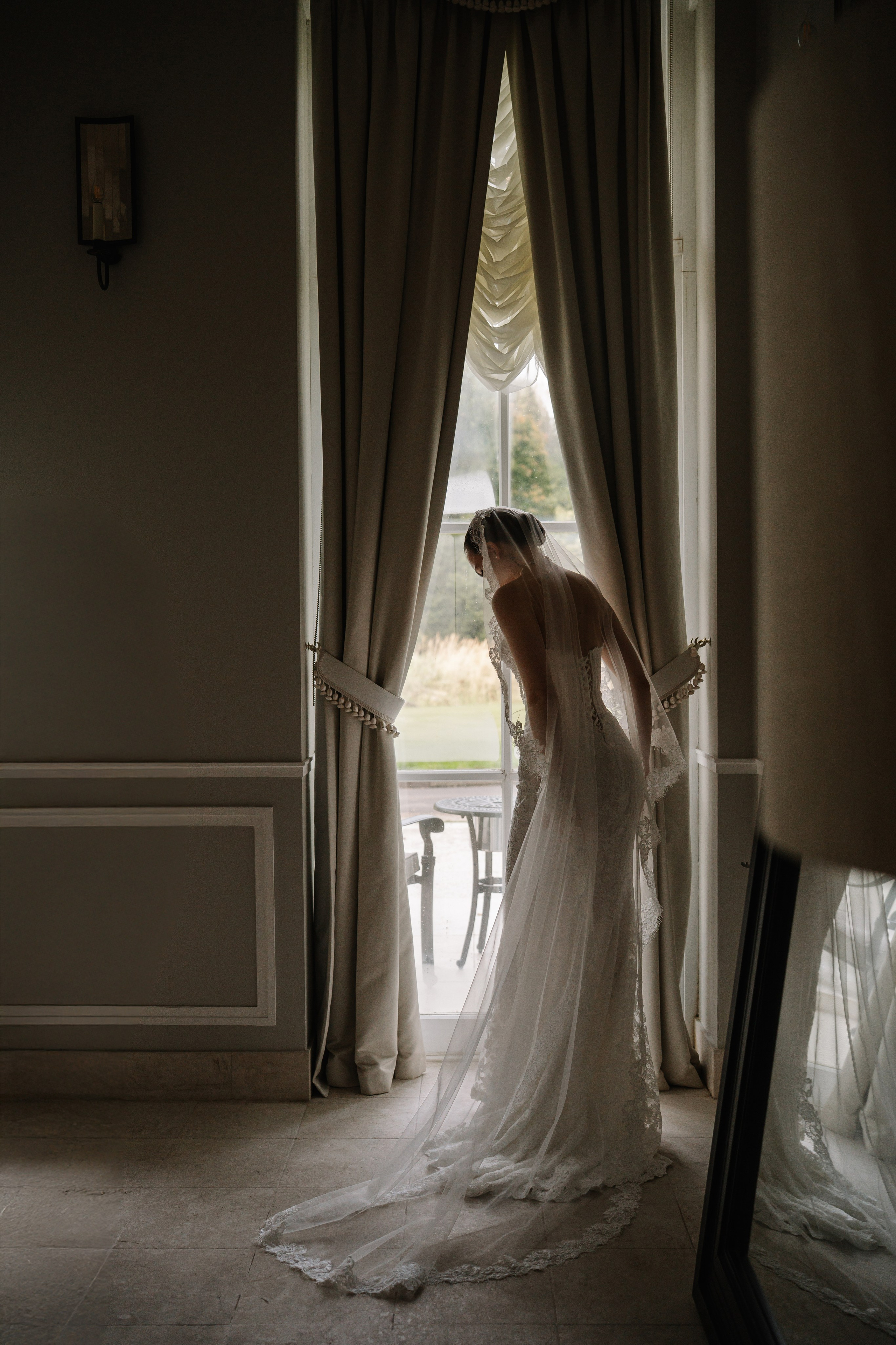 История, рассказанная тихо. Свадебный и семейный фотограф в Анапе Елена Полетаева