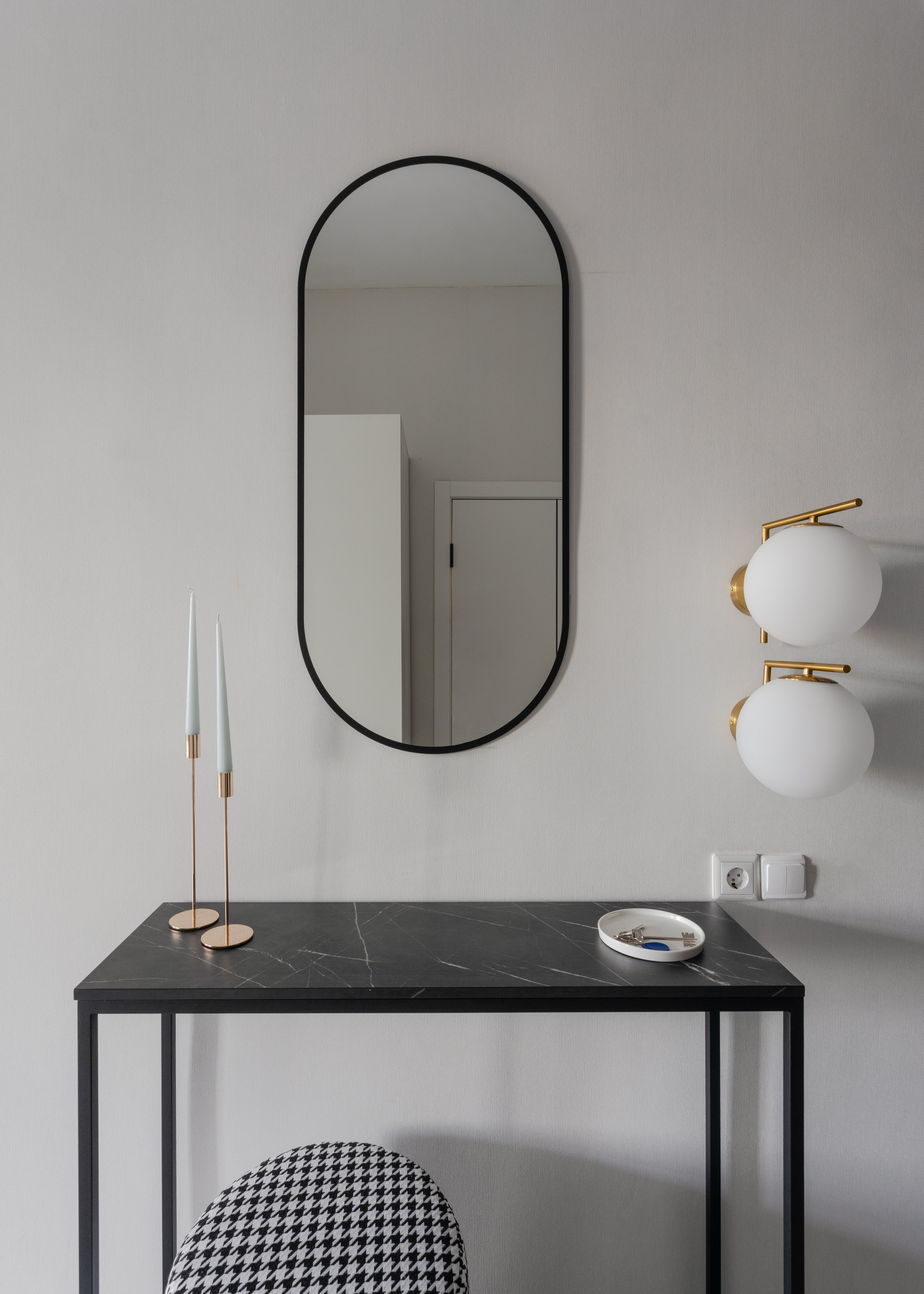 Квартира на Фонтанке под аренду // реализован. Дизайнер интерьера | kolchanova.dsgn