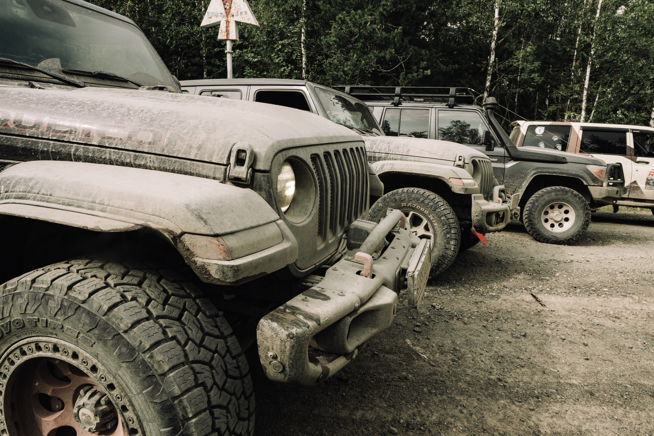 Экспедиционная фотосессия в горах/на природе