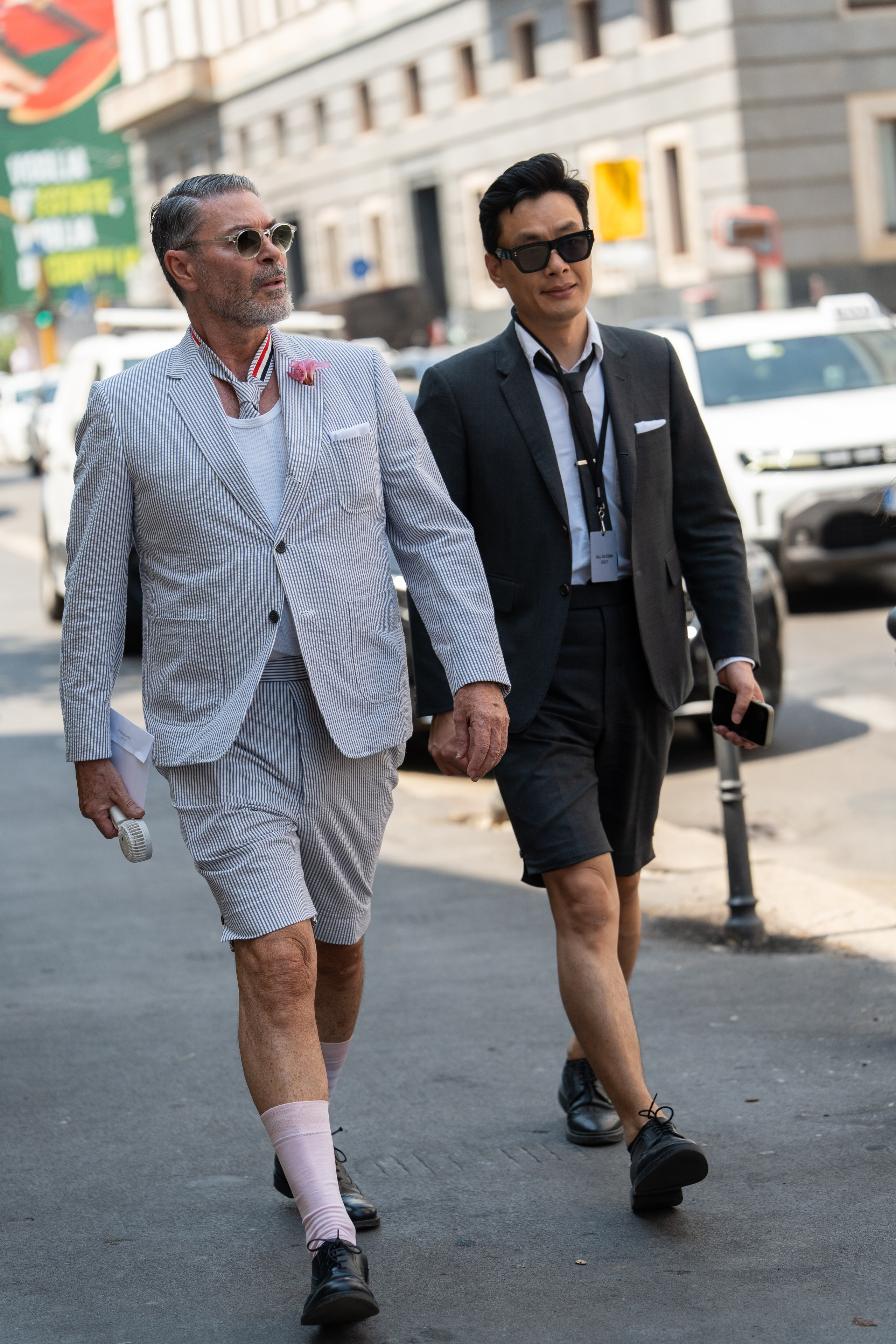 Streetstyle Men’s Milan FW SS'27. Photographer of your fashion moments