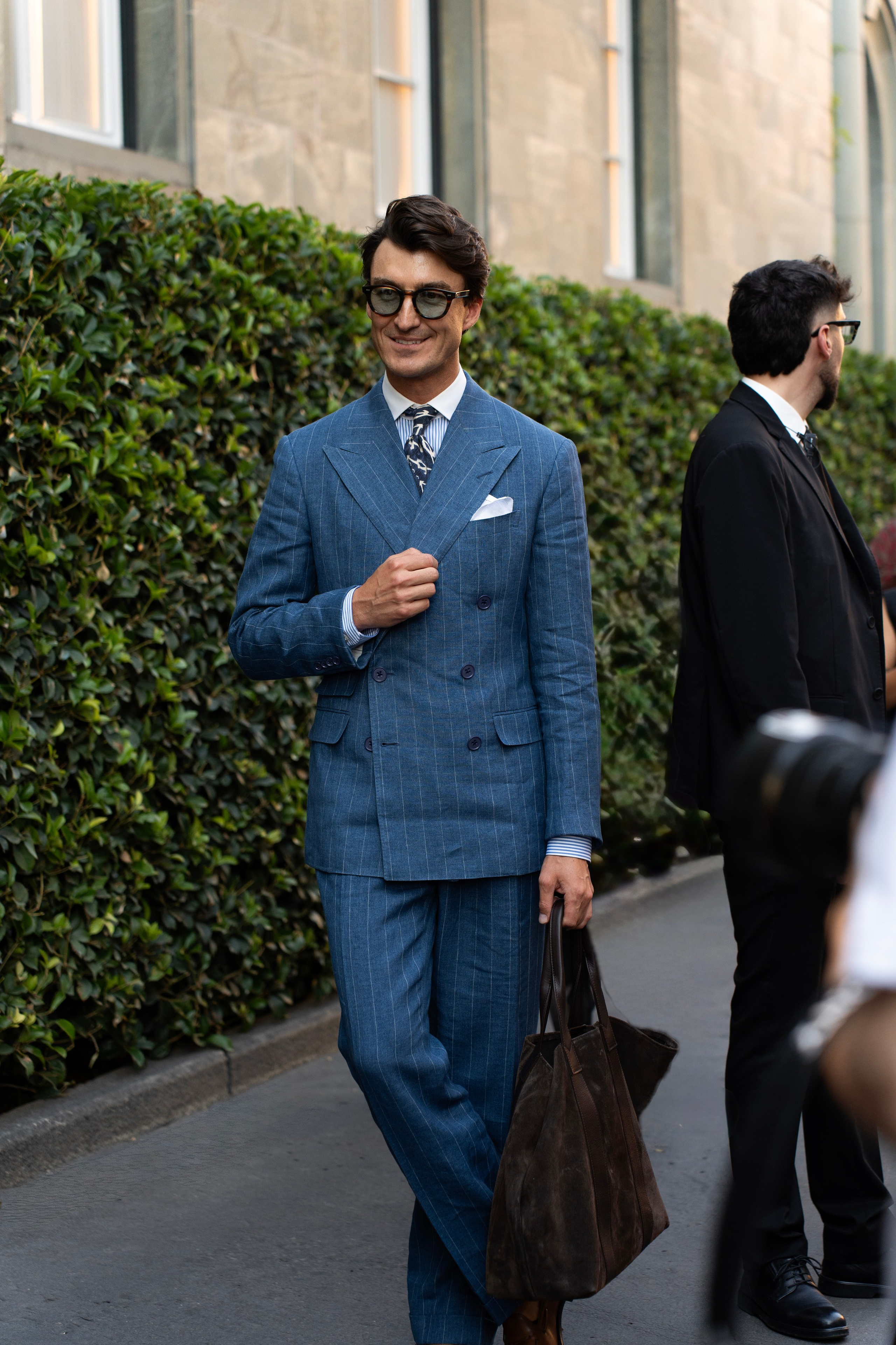 Streetstyle Milan Men’s FW SS'27. Photographer of your fashion moments